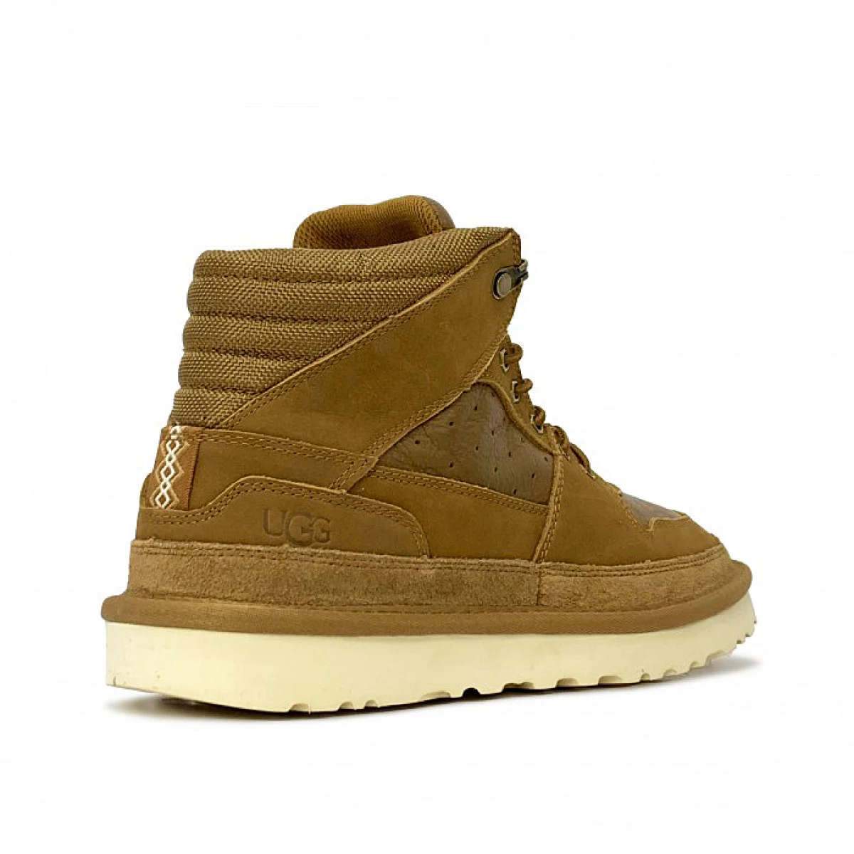 UGG Highland Sport Hiker Mid Chestnut — фото 4