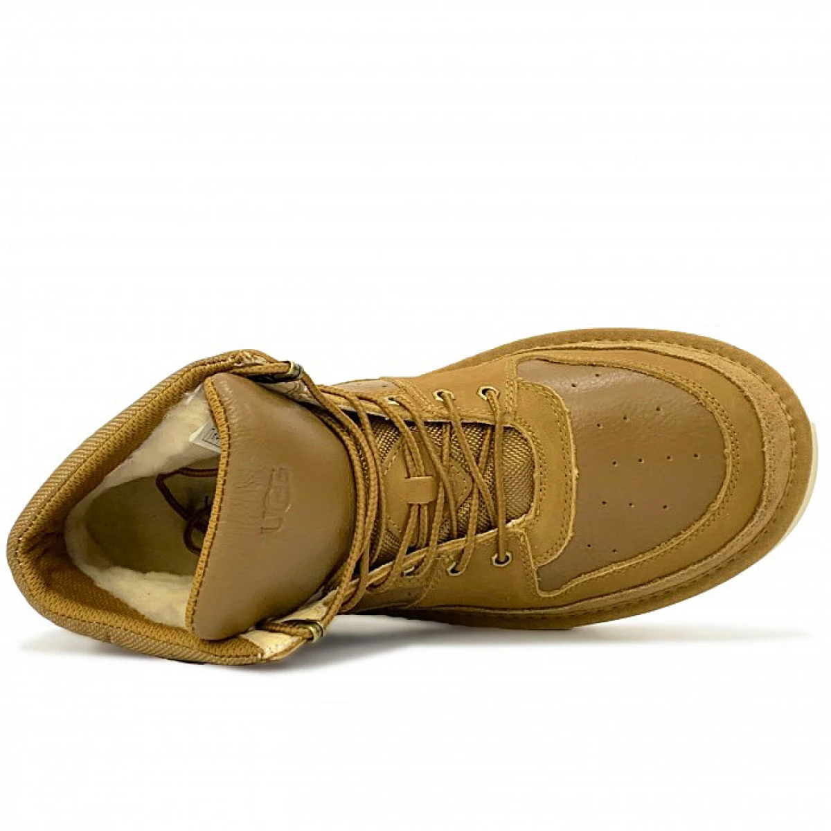 UGG Highland Sport Hiker Mid Chestnut — фото 5