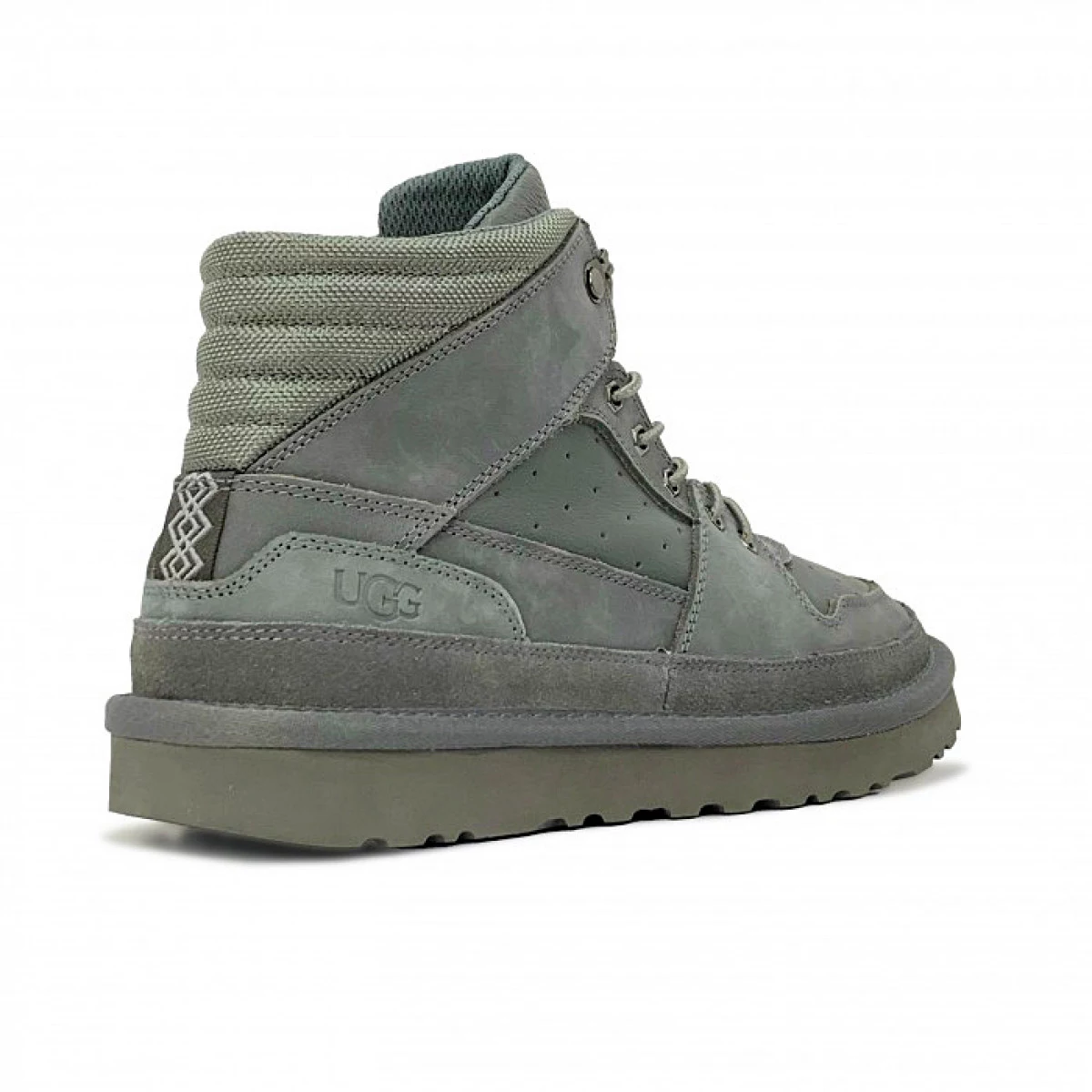 UGG Highland Sport Hiker Mid Grey — фото 4