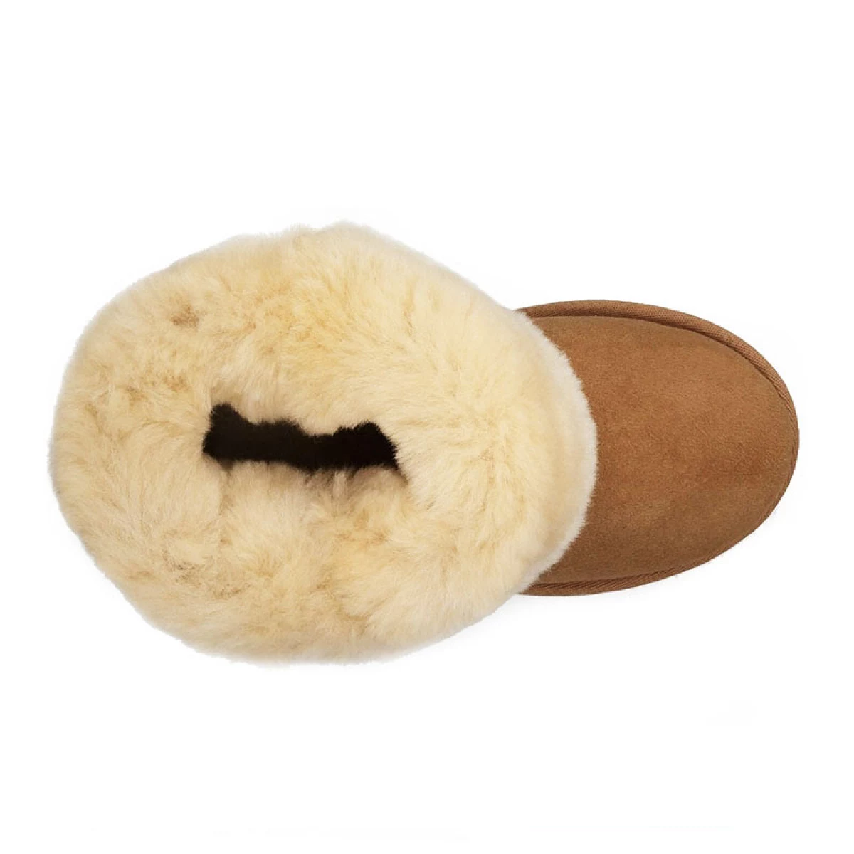 UGG Kids Bailey Button Chestnut — фото 5