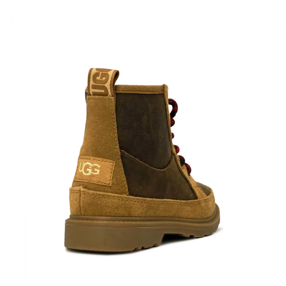 UGG Kids Knee High Boots Chestnut — фото 5