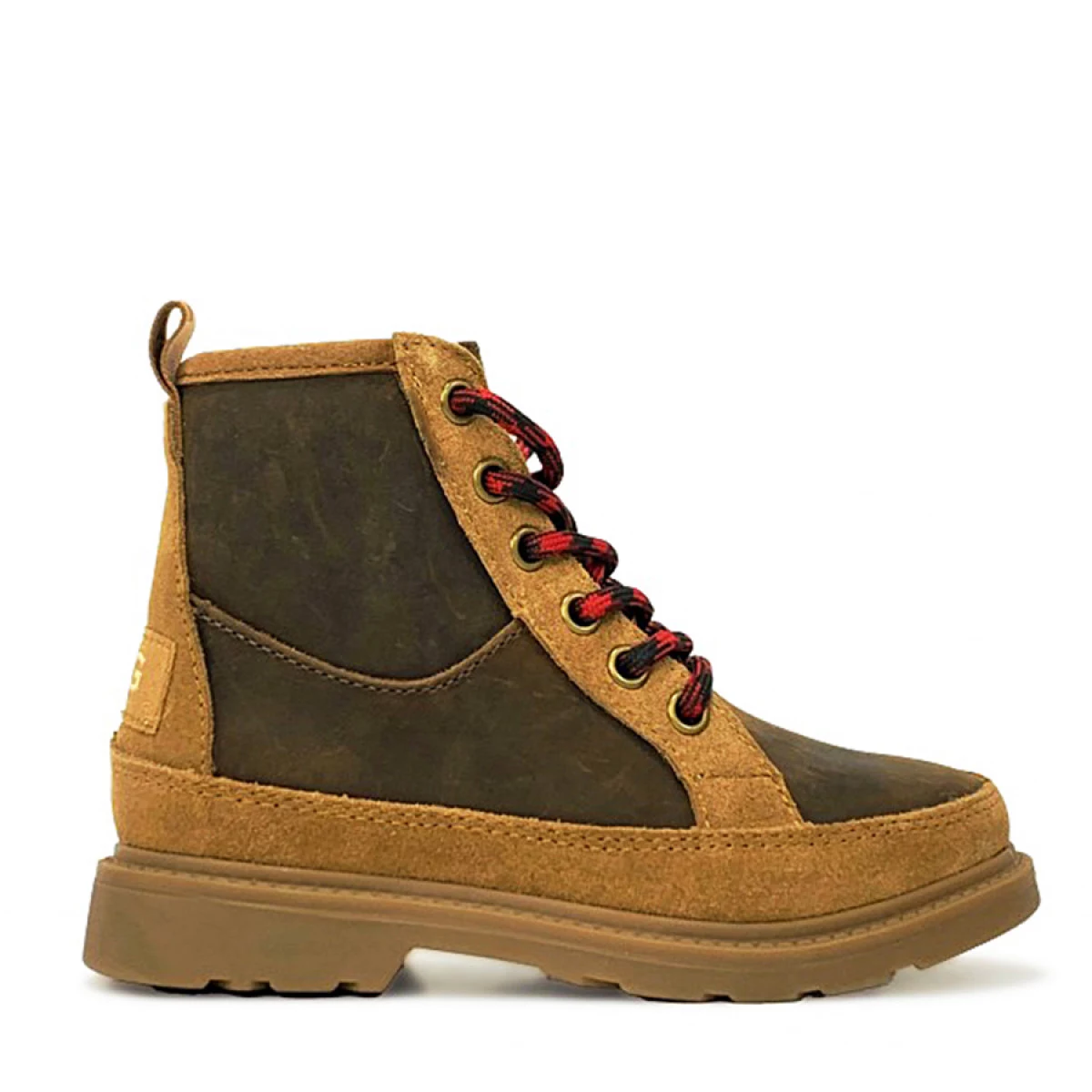 UGG Kids Knee High Boots Chestnut — фото 2