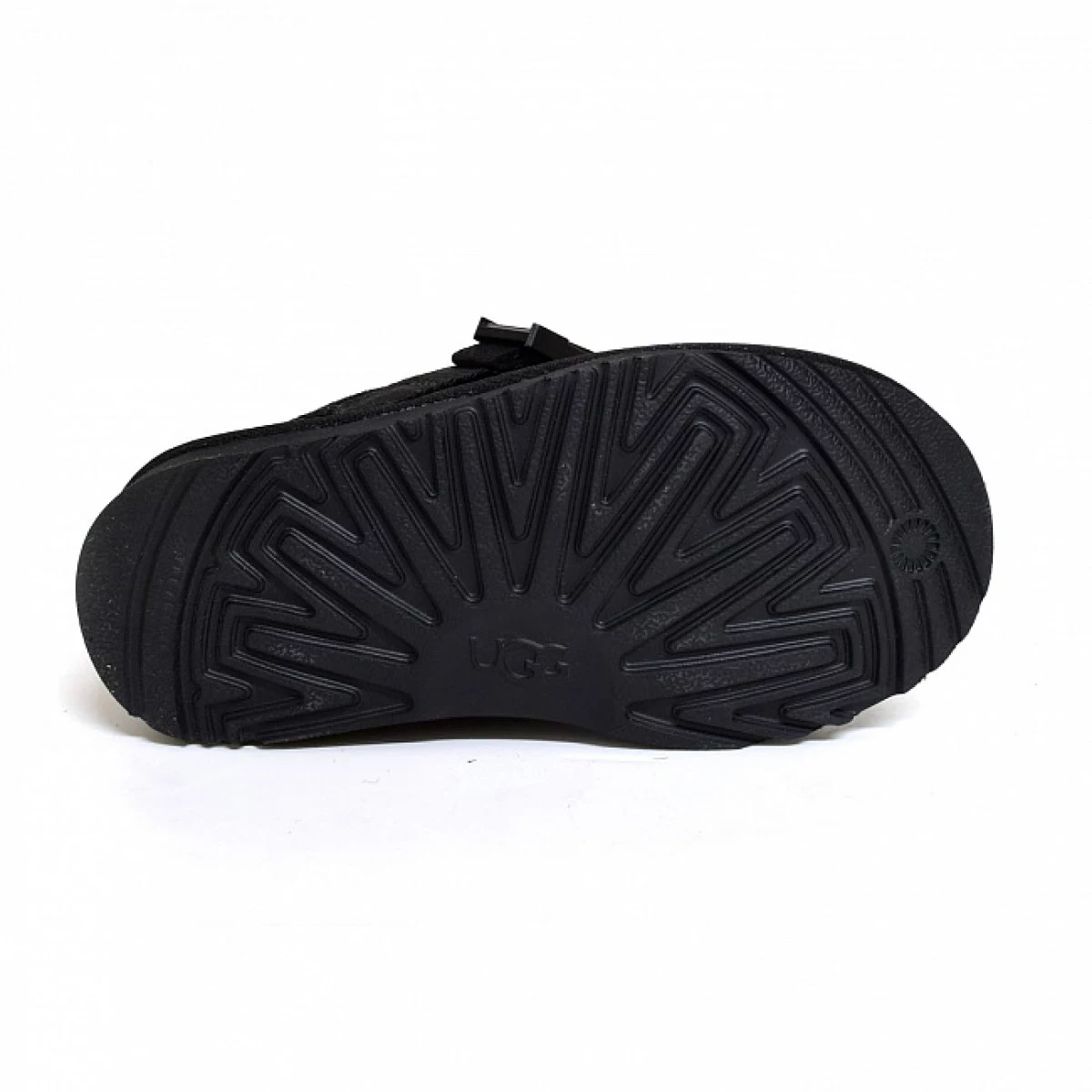 UGG Kids Neumel Snapback Black — фото 5