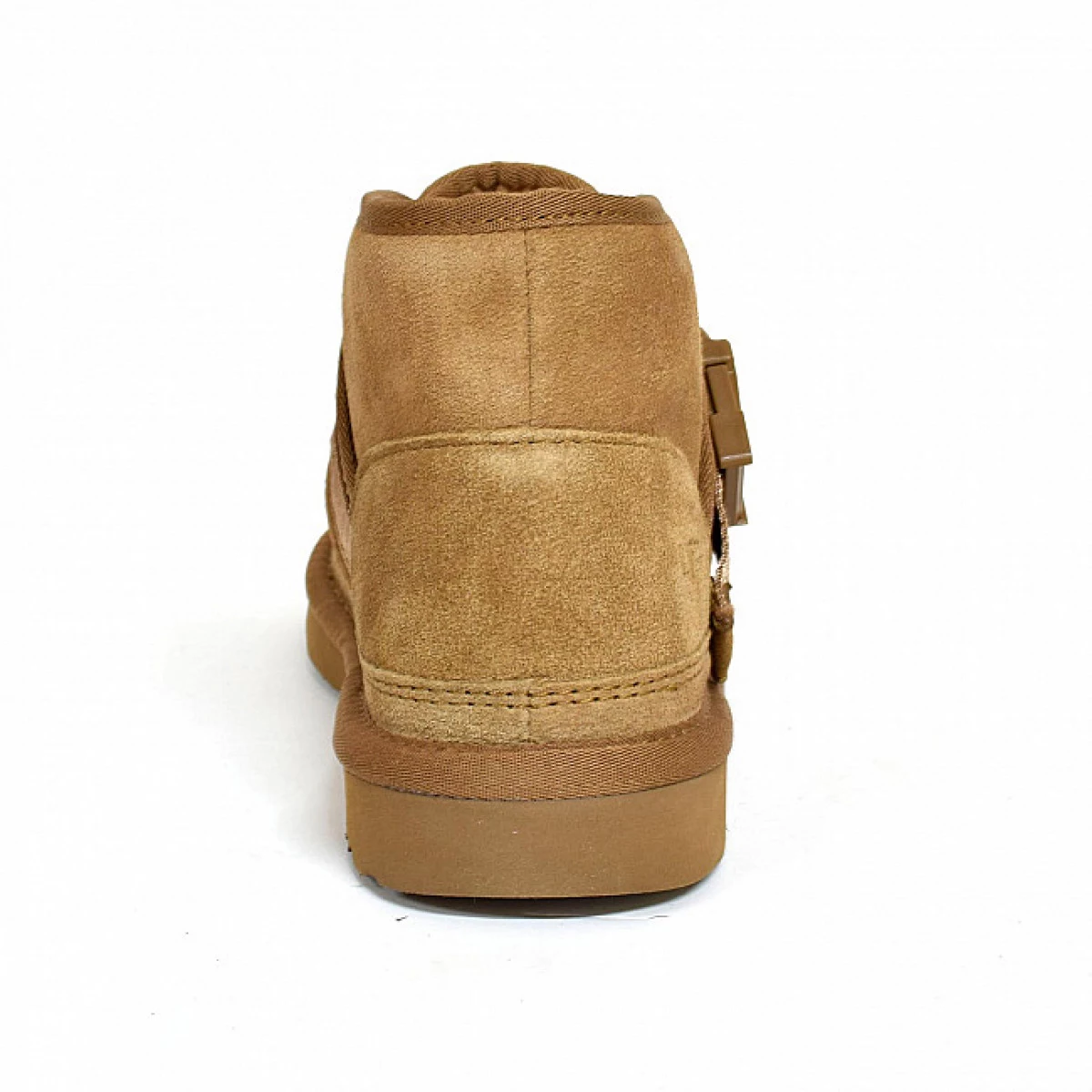 UGG Kids Neumel Snapback Chestnut — фото 4
