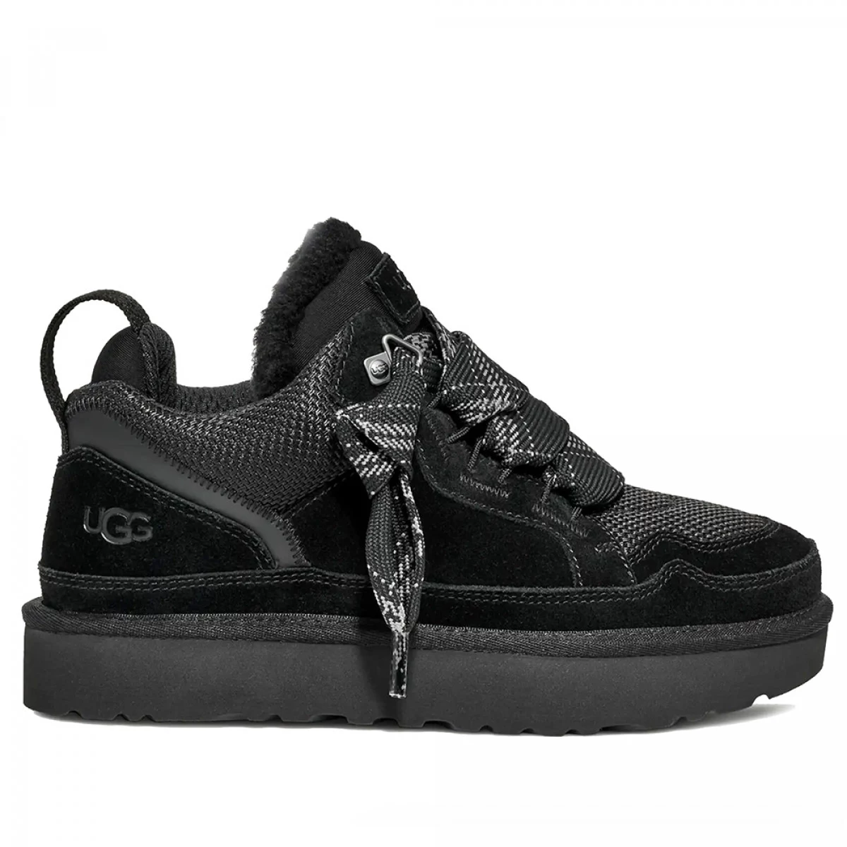 UGG Lowmel Sneaker Black — фото 2