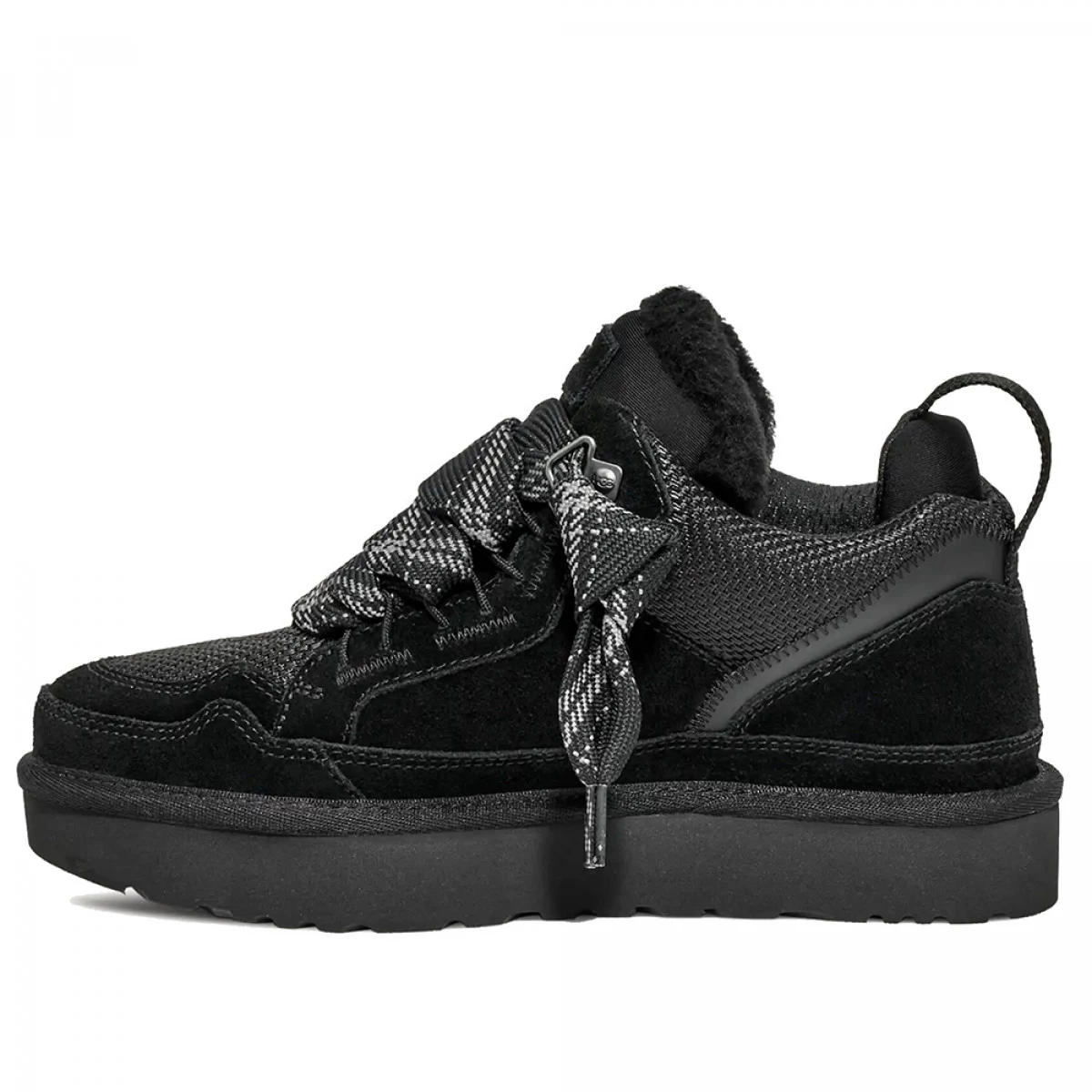 UGG Lowmel Sneaker Black — фото 4