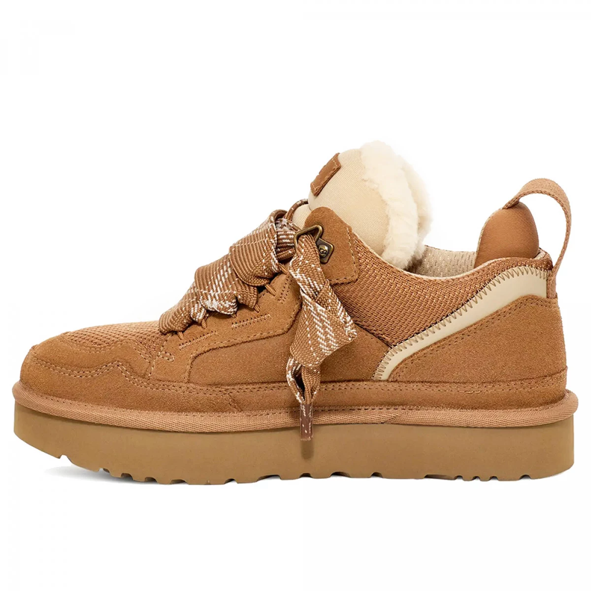 UGG Lowmel Sneaker Chestnut — фото 4