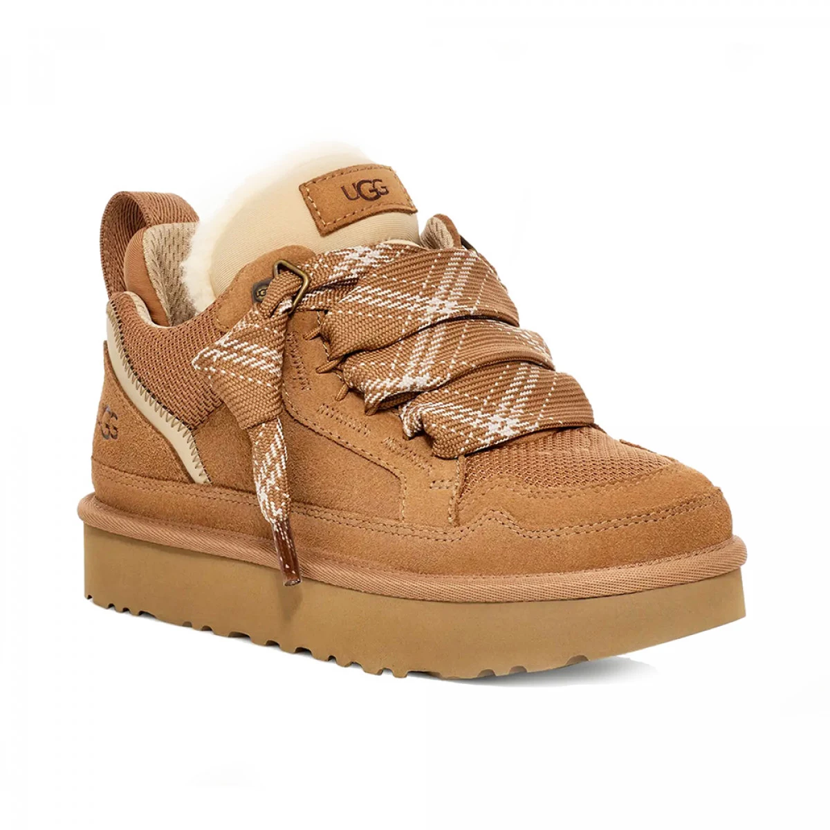 UGG Lowmel Sneaker Chestnut — фото 3