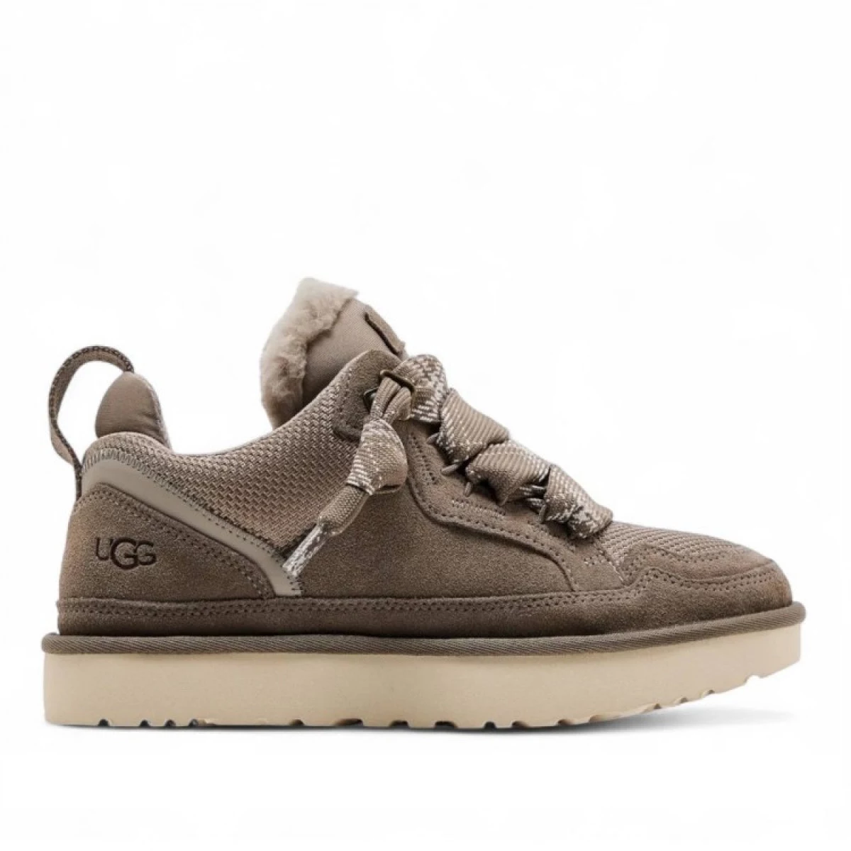 UGG Lowmel Trainer Smoke Plume — фото 2