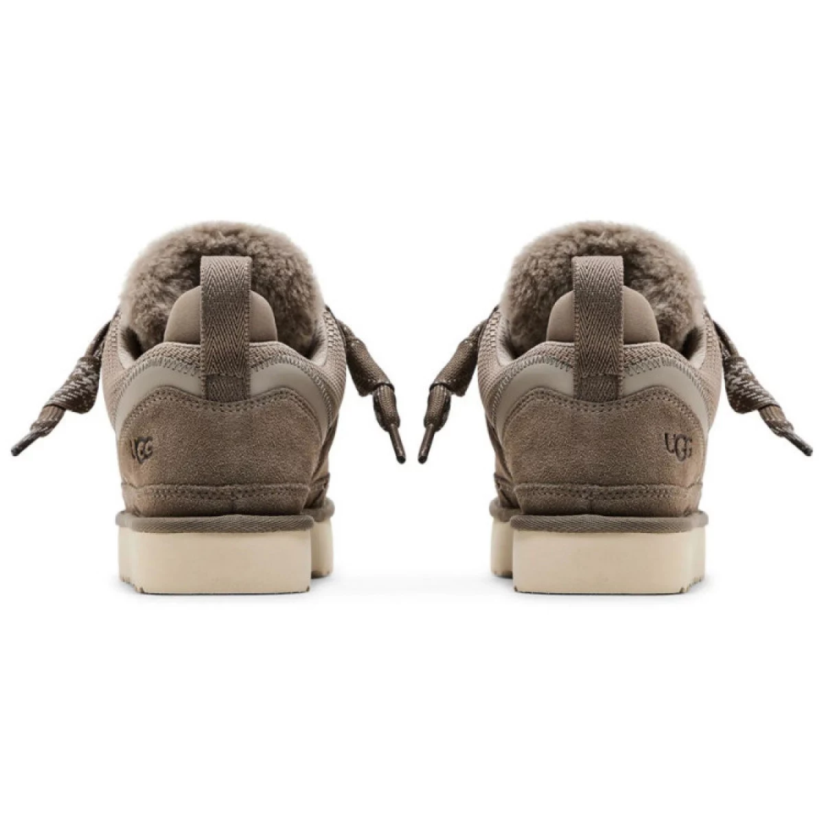 UGG Lowmel Trainer Smoke Plume — фото 5