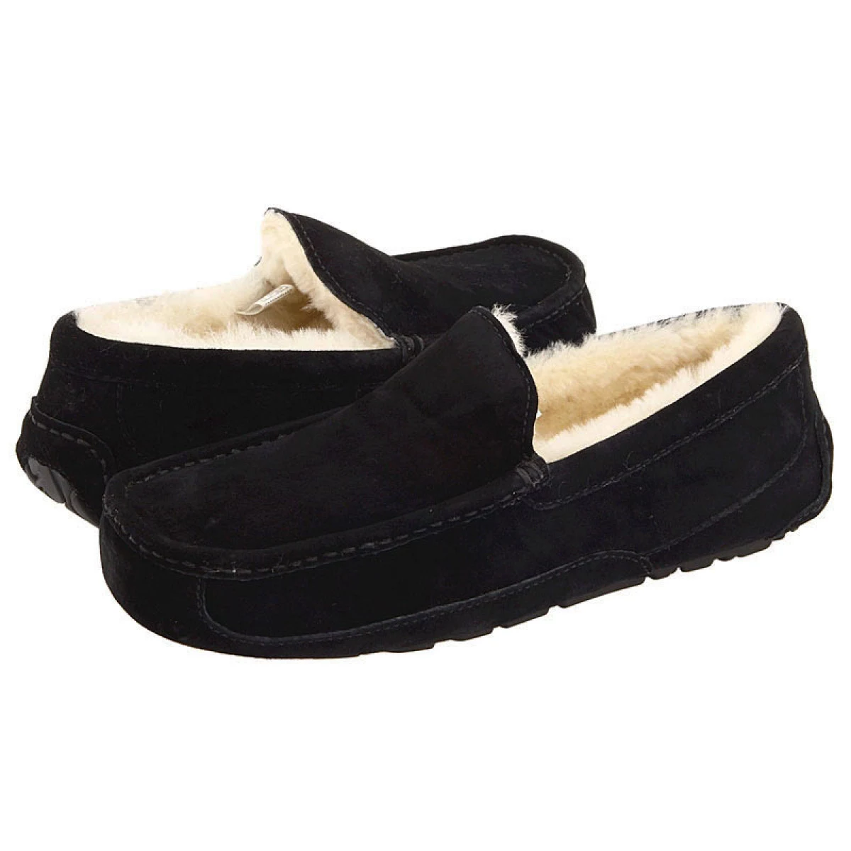 UGG Men Ascot Black — фото 3