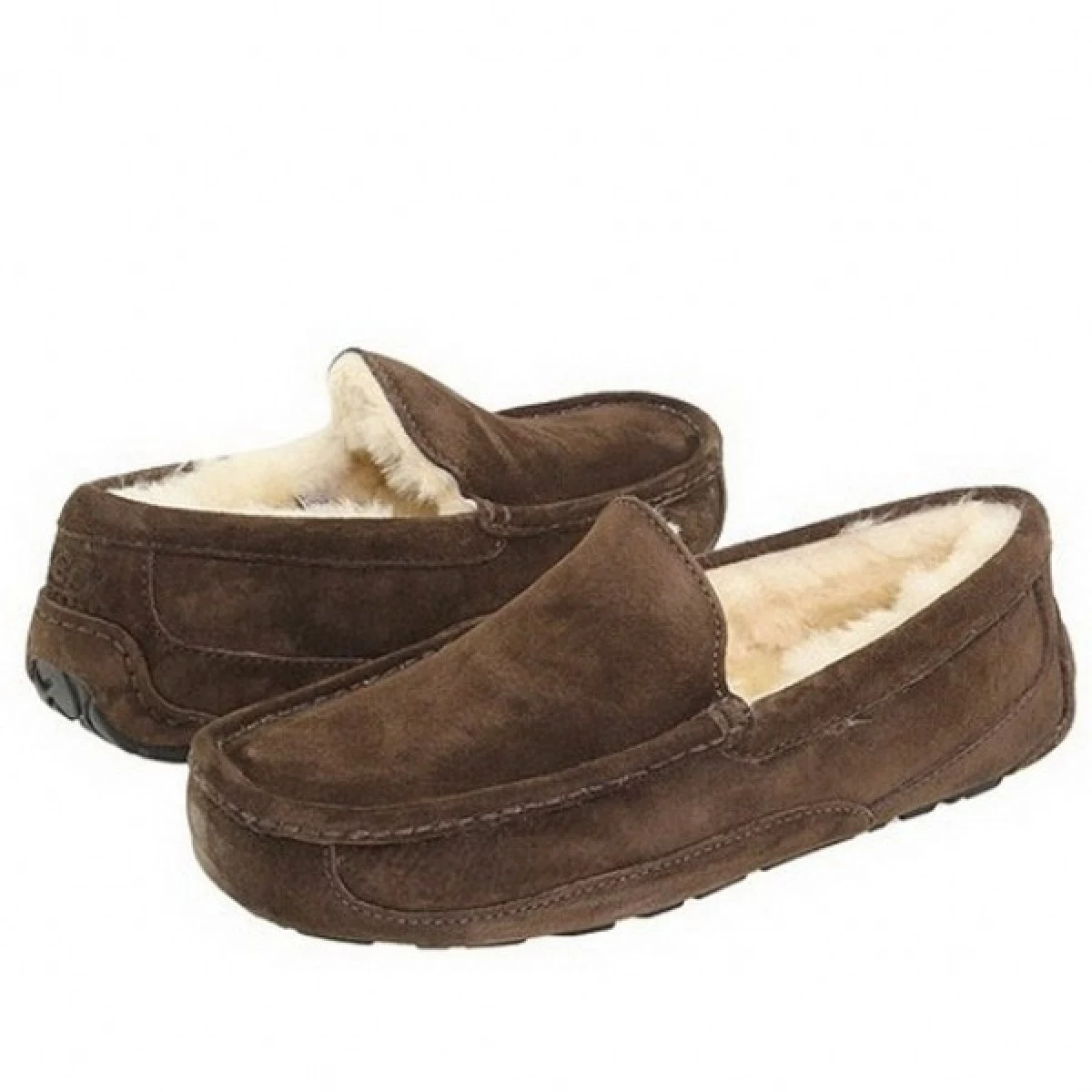 UGG Men Ascot Chocolate — фото 3