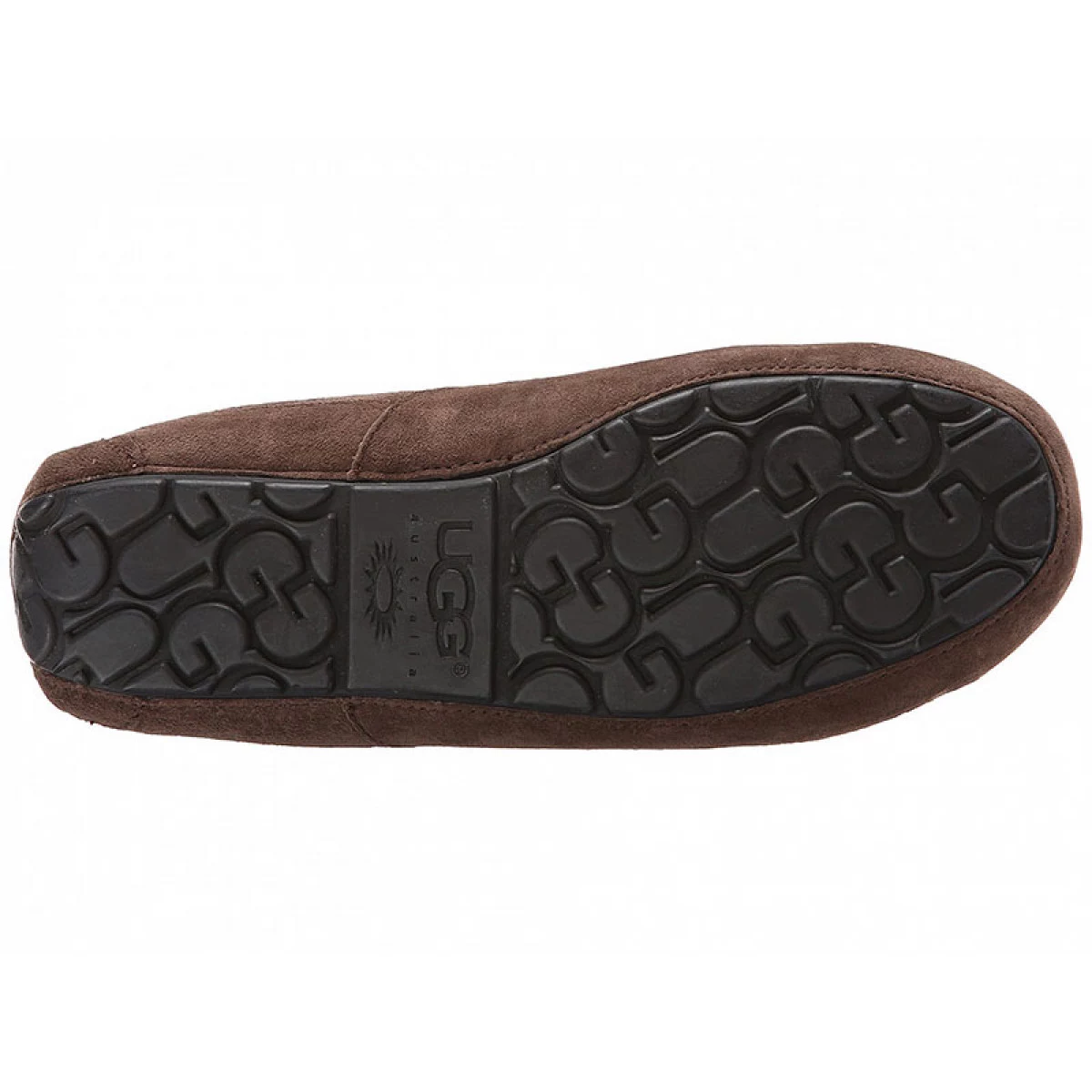 UGG Men Ascot Chocolate — фото 5