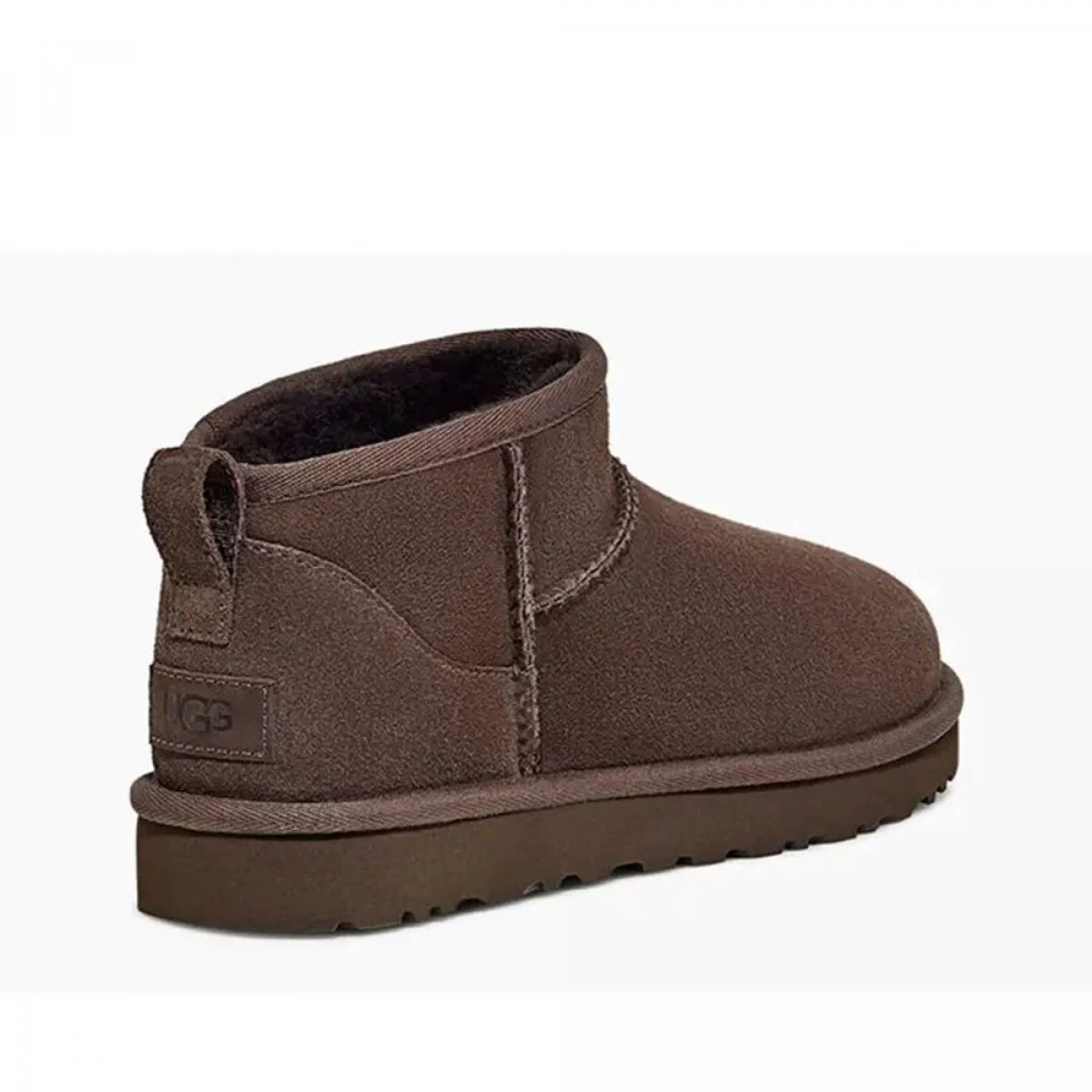 UGG Men Classic Ultra Mini Chocolate — фото 4
