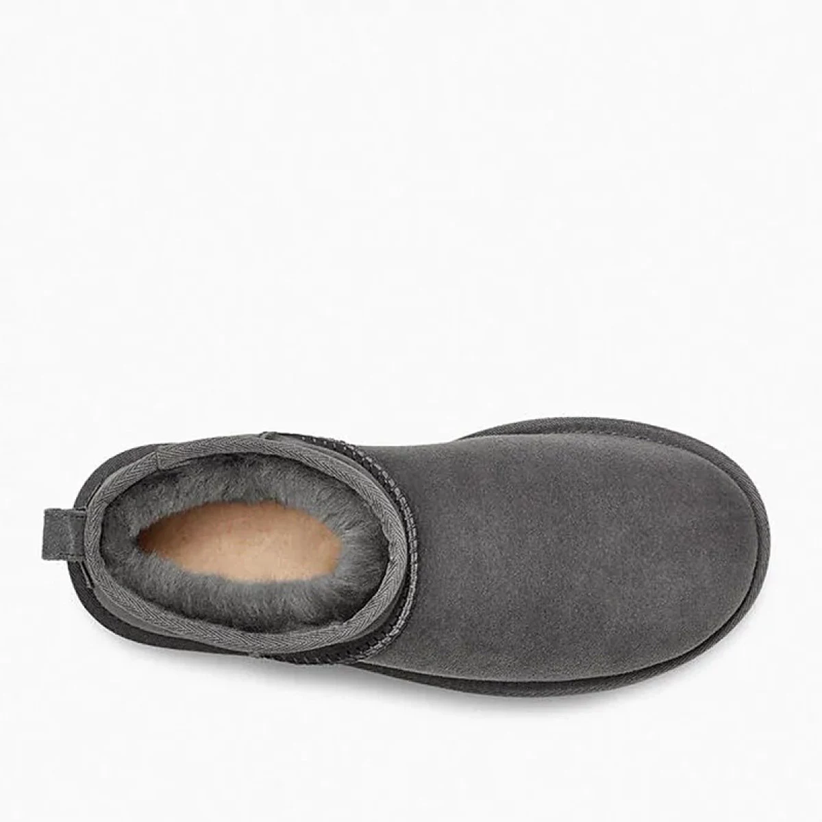 UGG Men Classic Ultra Mini Grey — фото 6