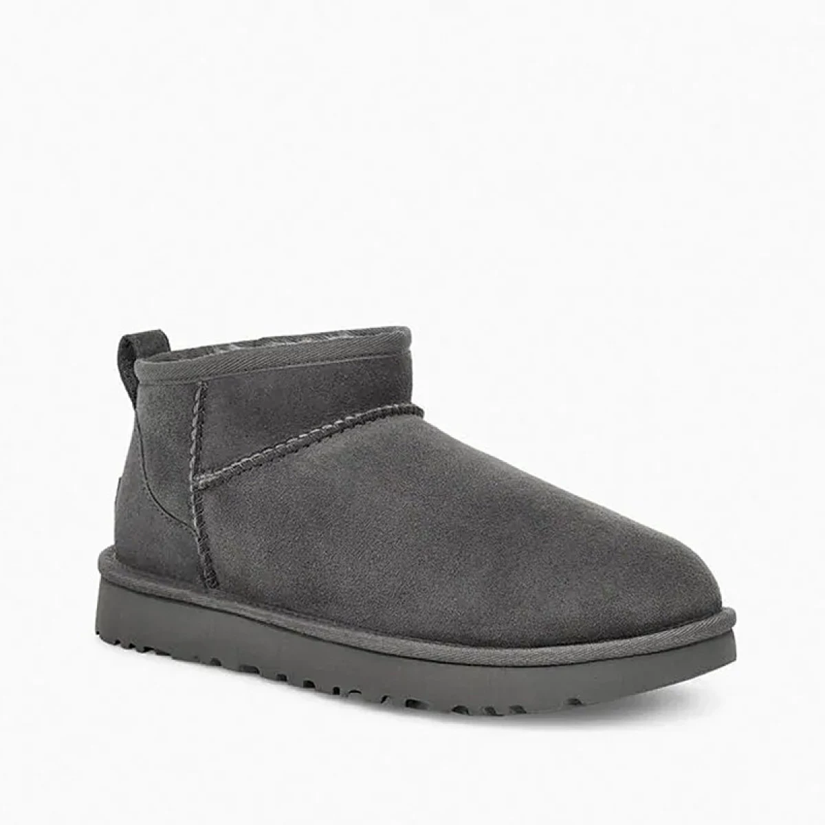 UGG Men Classic Ultra Mini Grey — фото 3