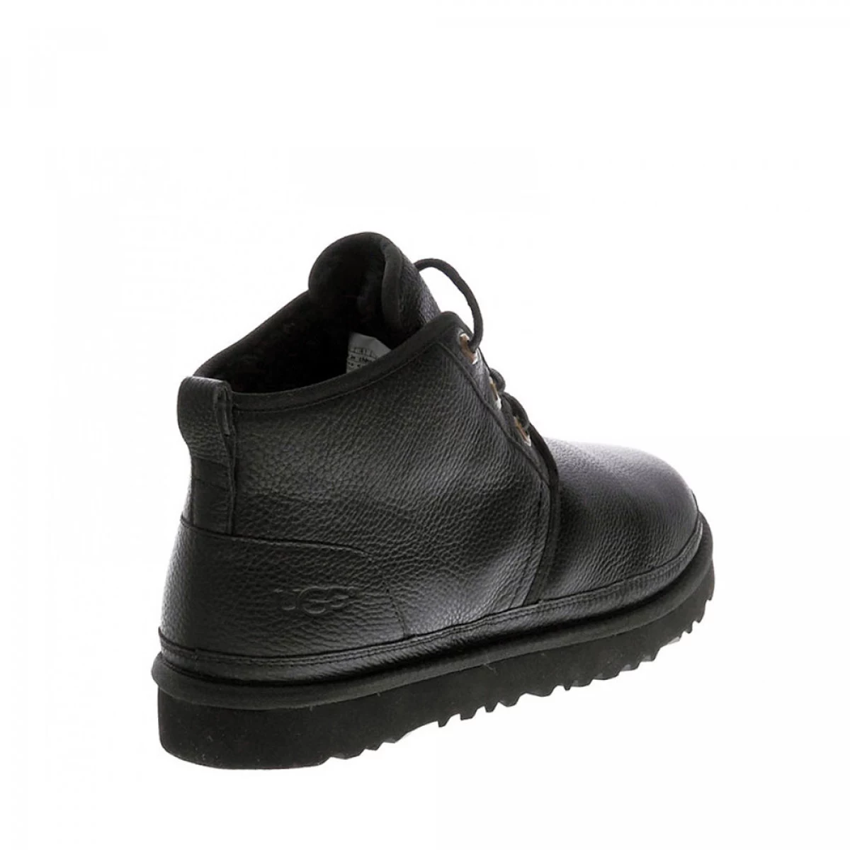 UGG Men Neumel Boot Leather Black — фото 4