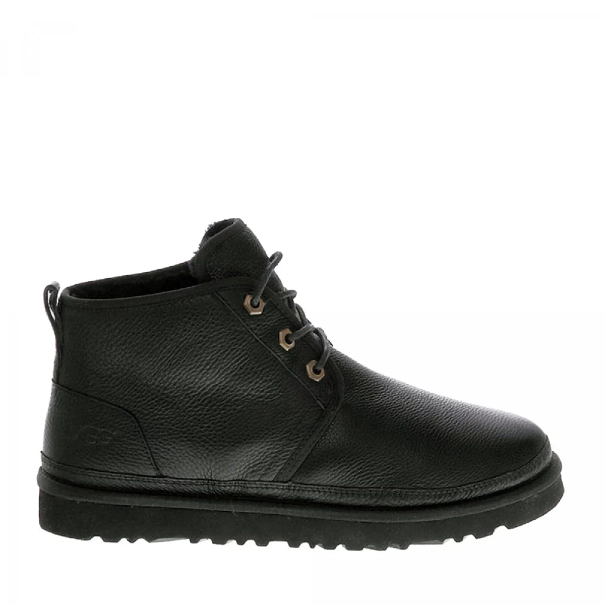 UGG Men Neumel Boot Leather Black — фото 2