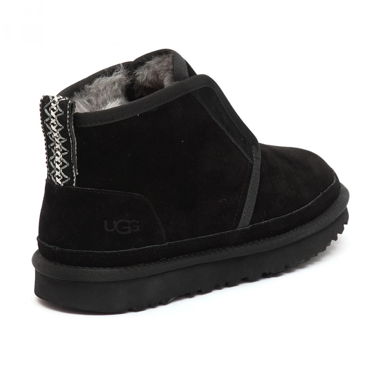 UGG Men Neumel Flex Black — фото 5