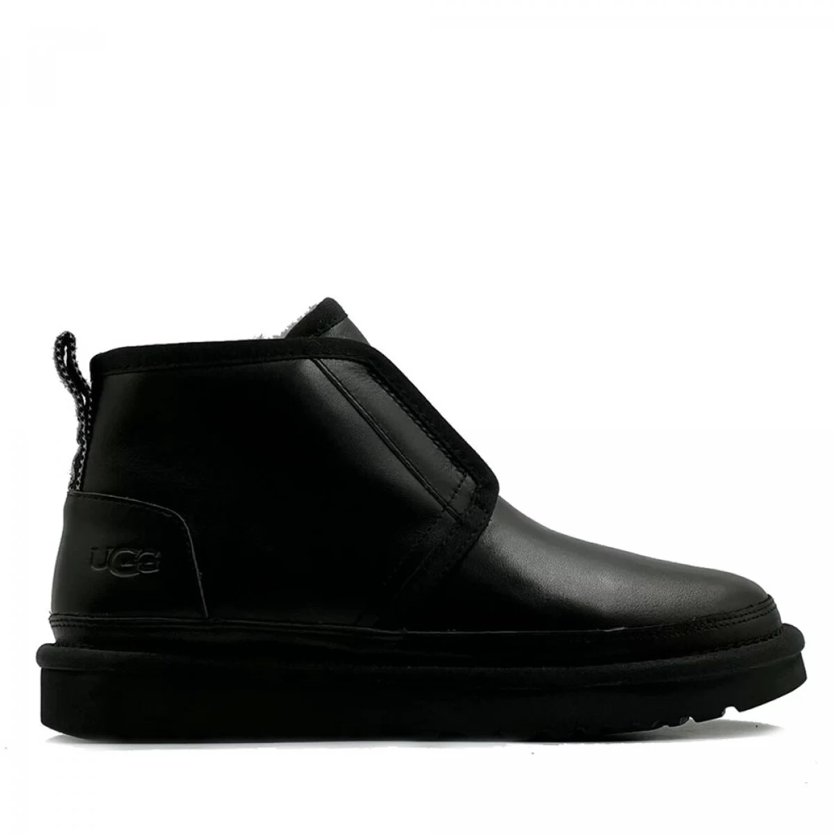 UGG Men Neumel Flex Leather Black — фото 2