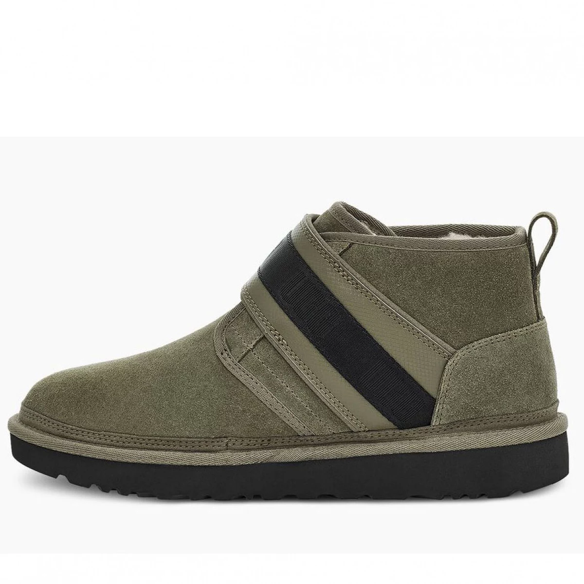 UGG Men Neumel Snapback Khaki — фото 4