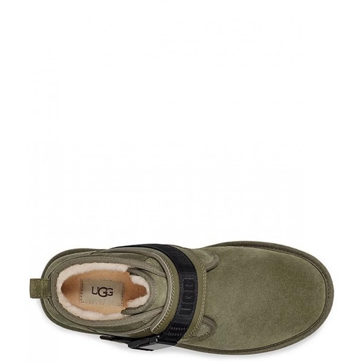 UGG Men Neumel Snapback Khaki — фото 6