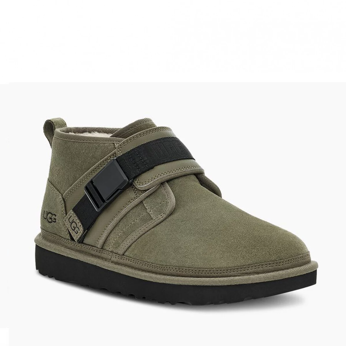 UGG Men Neumel Snapback Khaki — фото 3