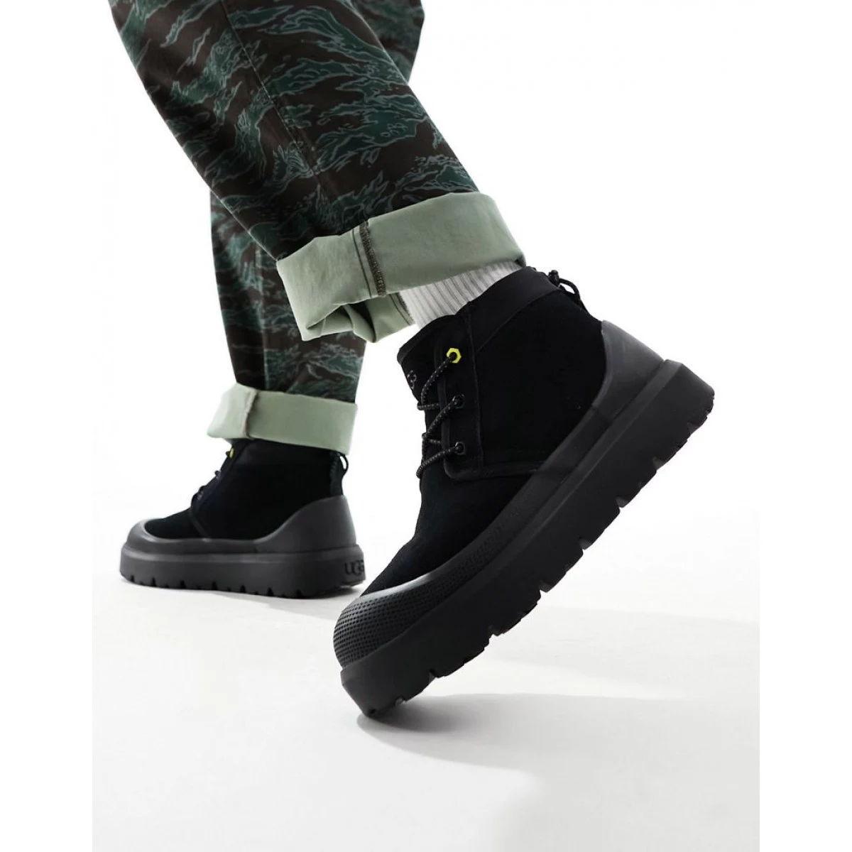 UGG Men Neumel Weather Hybrid Black — фото 6