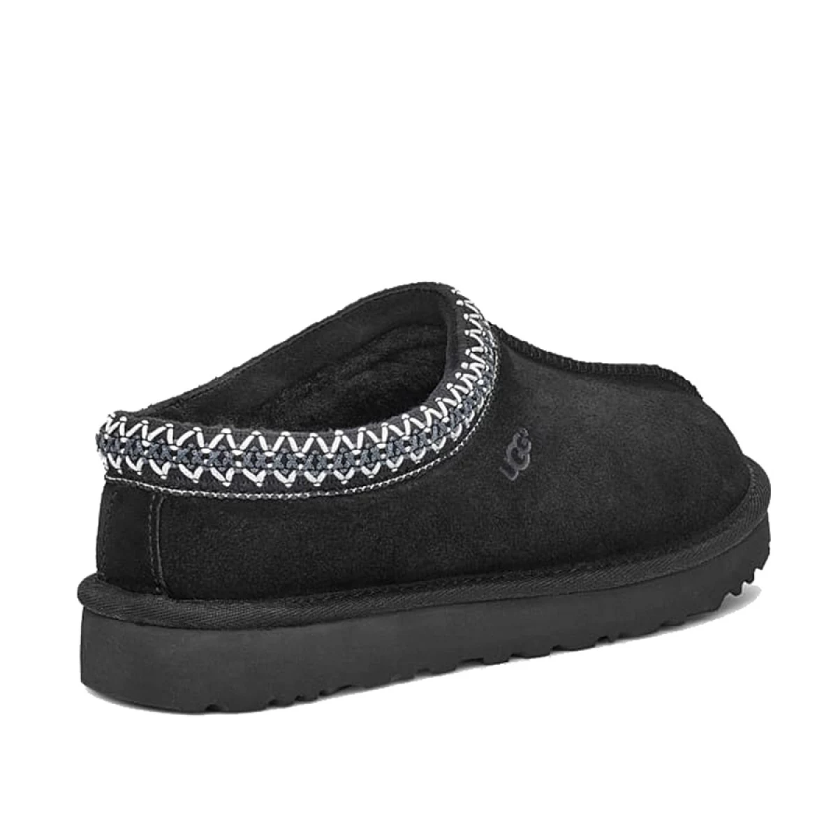 UGG Men Tasman Slipper Black — фото 5