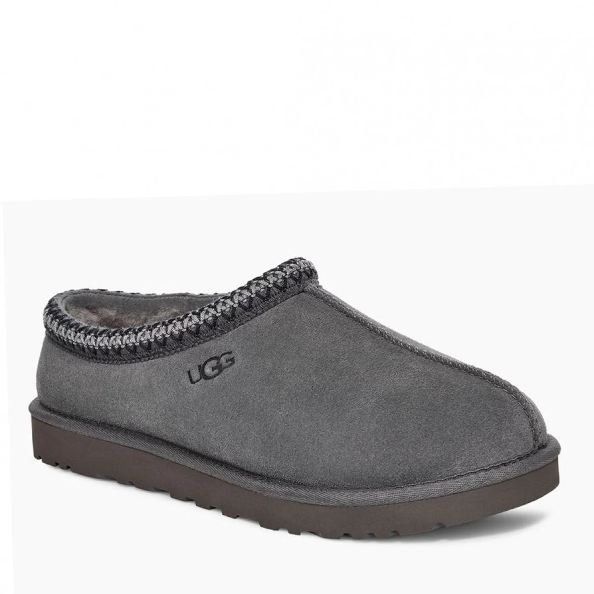 UGG Men Tasman Slipper Grey — фото 3