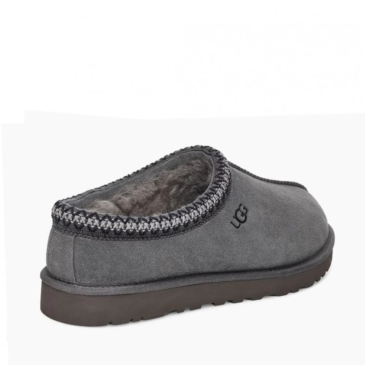 UGG Men Tasman Slipper Grey — фото 4