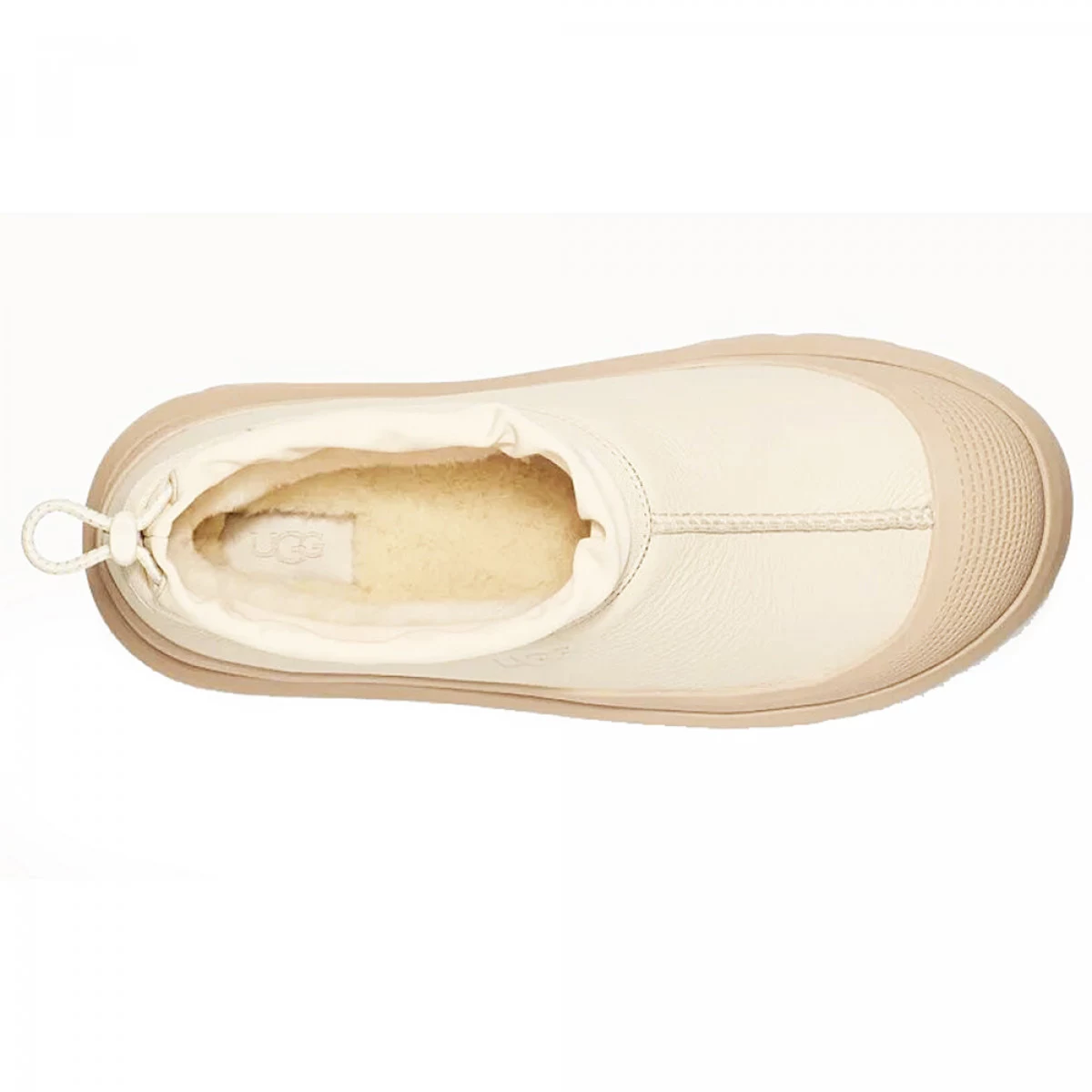 UGG Men Tasman Weather Hybrid Birch White Pepper — фото 3
