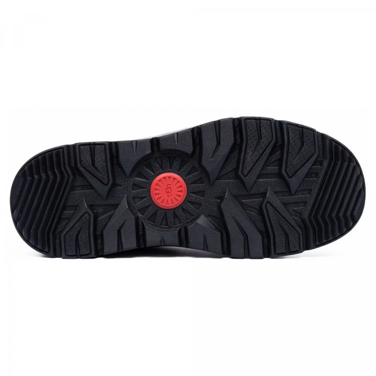 UGG Mens Burleigh Chelsea Black — фото 3