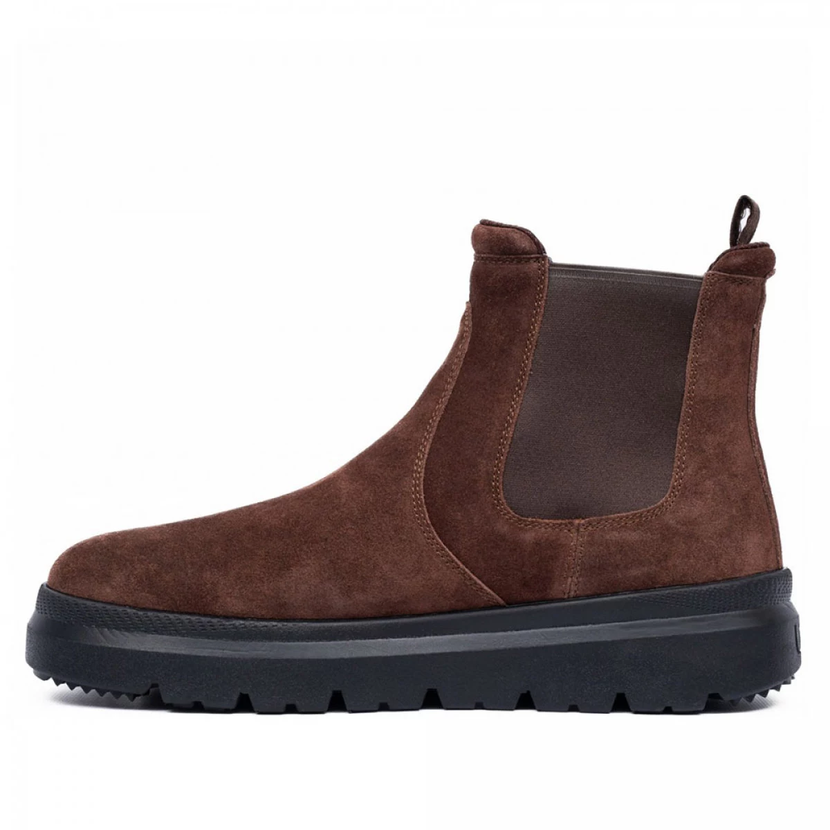 UGG Mens Burleigh Chelsea Chocolate — фото 3