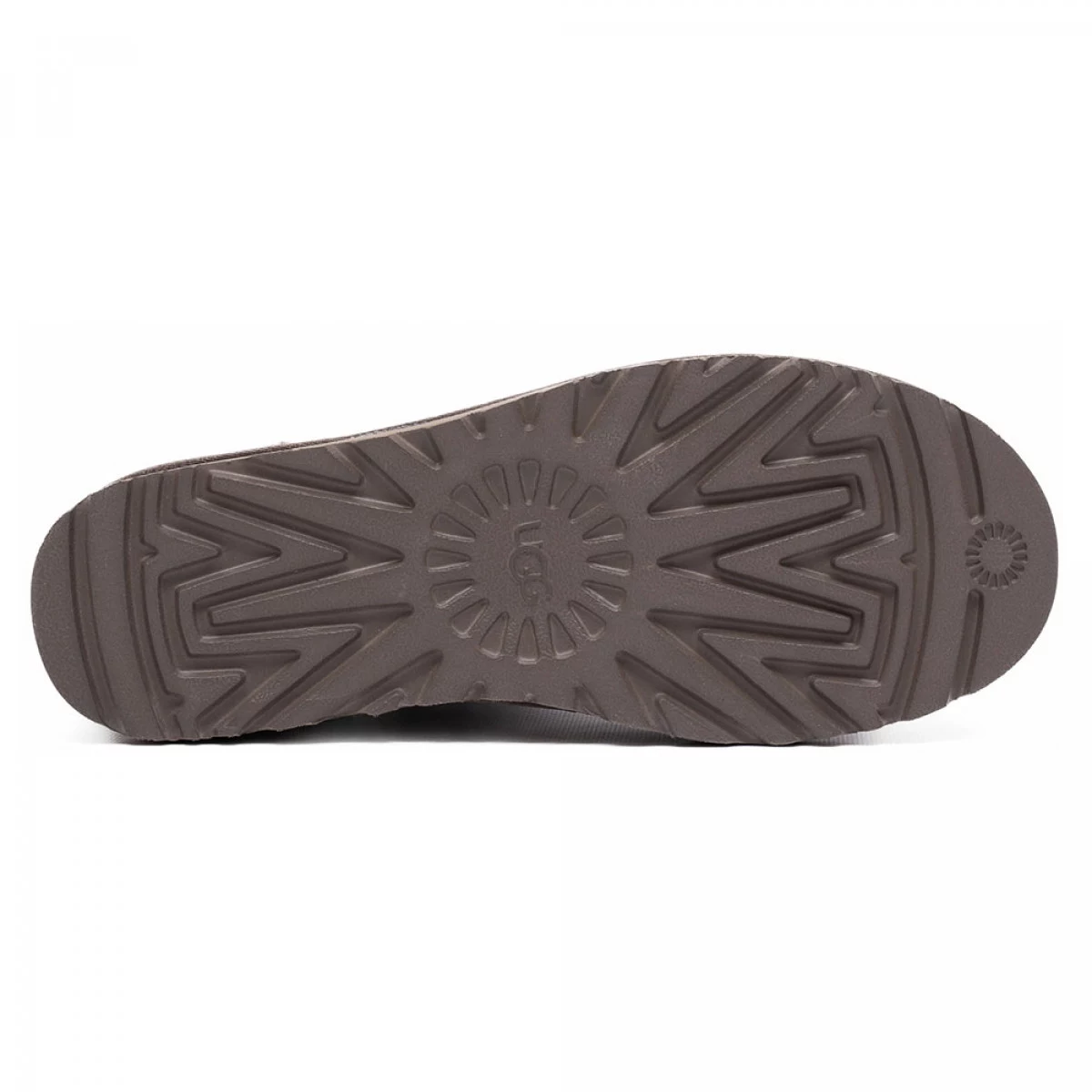 UGG Mens Classic Ultra Mini Zip Boot Smoke — фото 7
