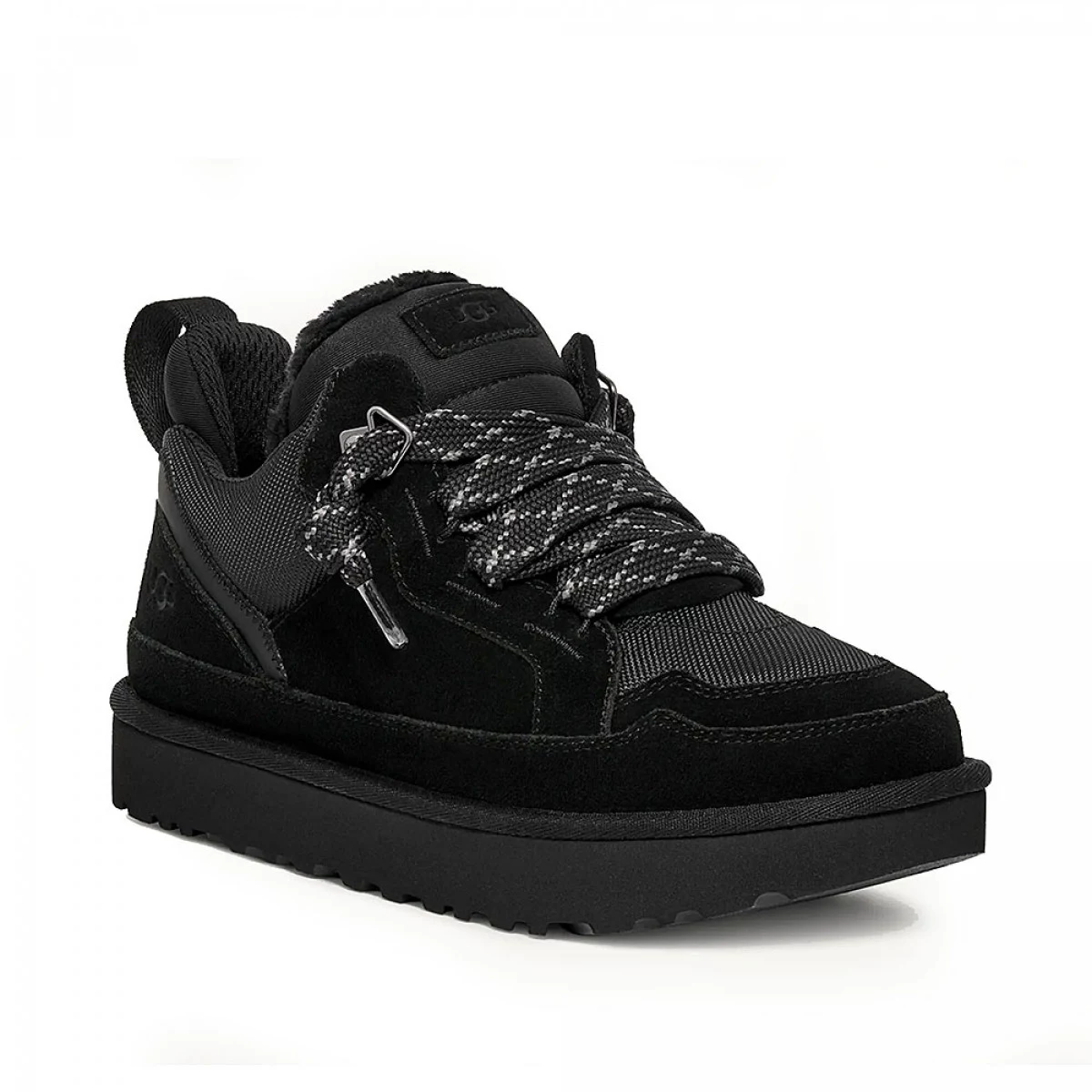 UGG Mens Lowmel Black — фото 3