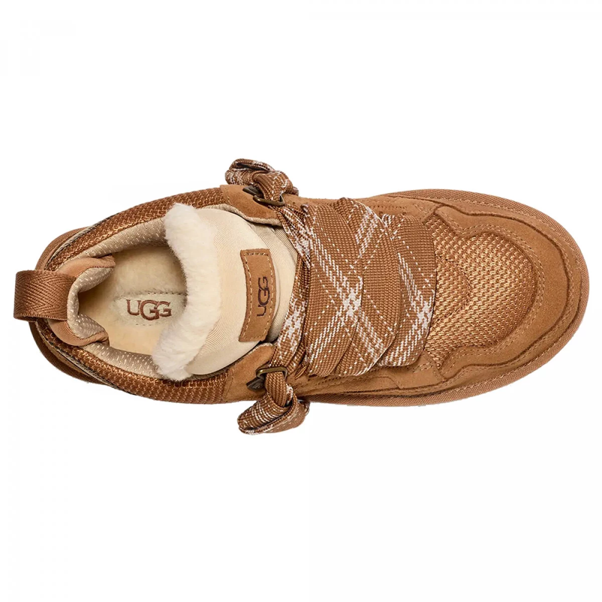 UGG Mens Lowmel Chestnut — фото 5