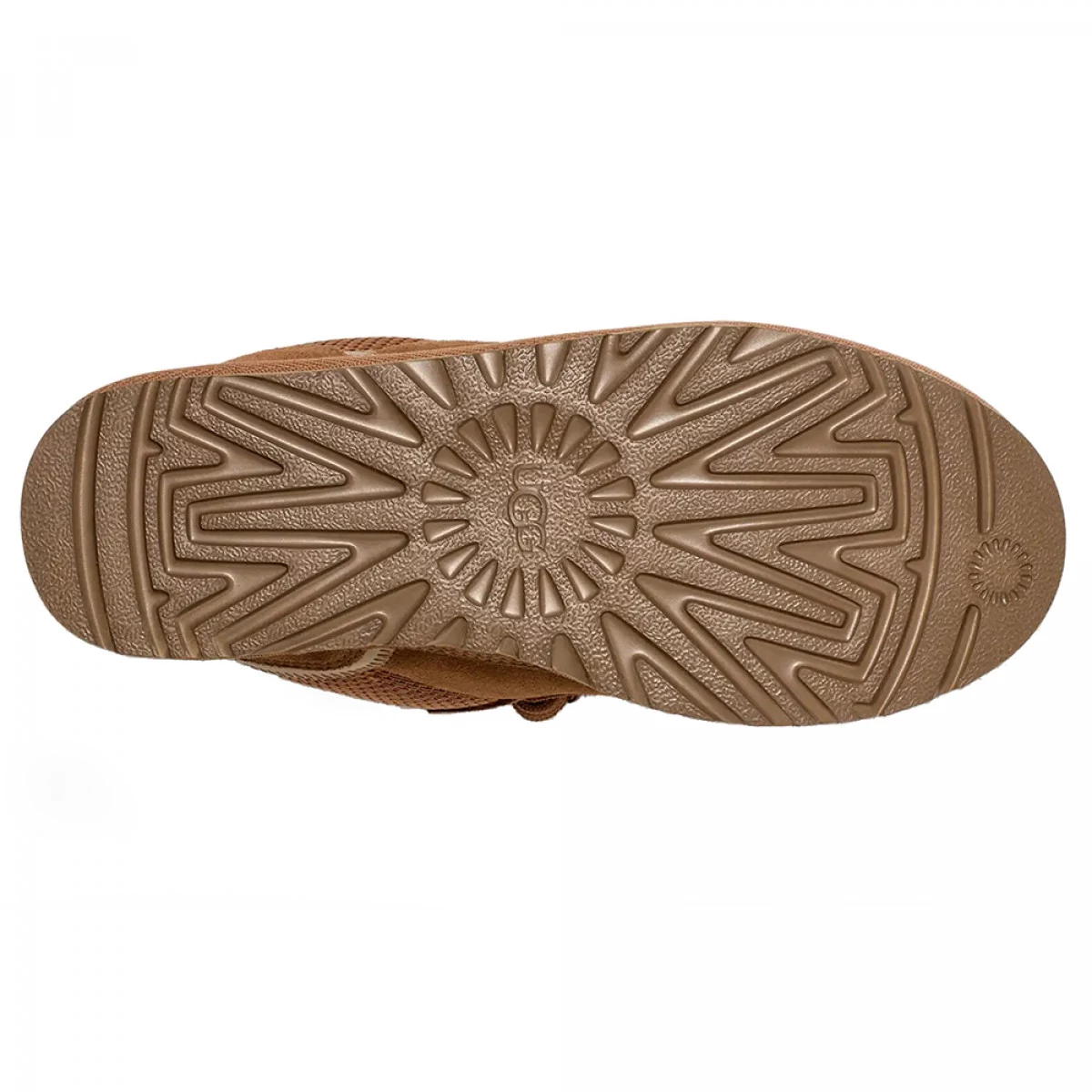 UGG Mens Lowmel Chestnut — фото 6