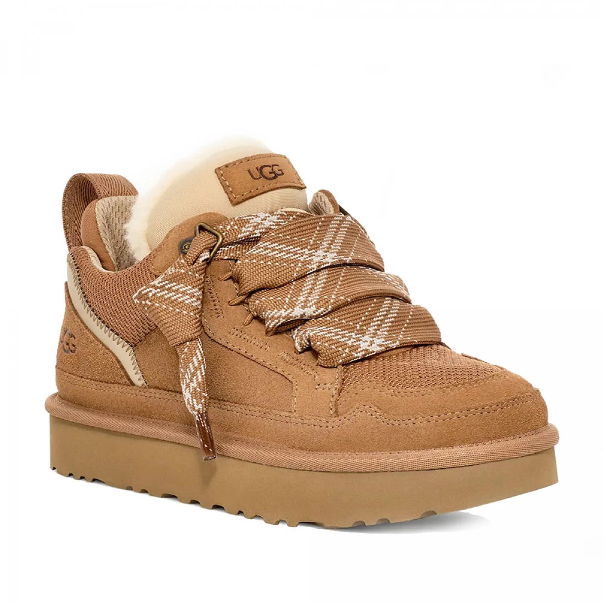 UGG Mens Lowmel Chestnut — фото 3