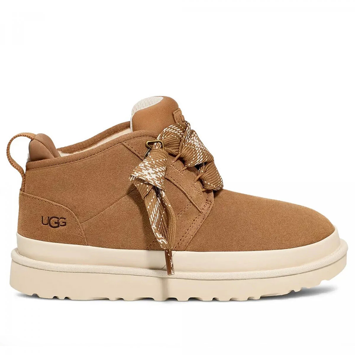 UGG Mens Neumel FT Chestnut — фото 2