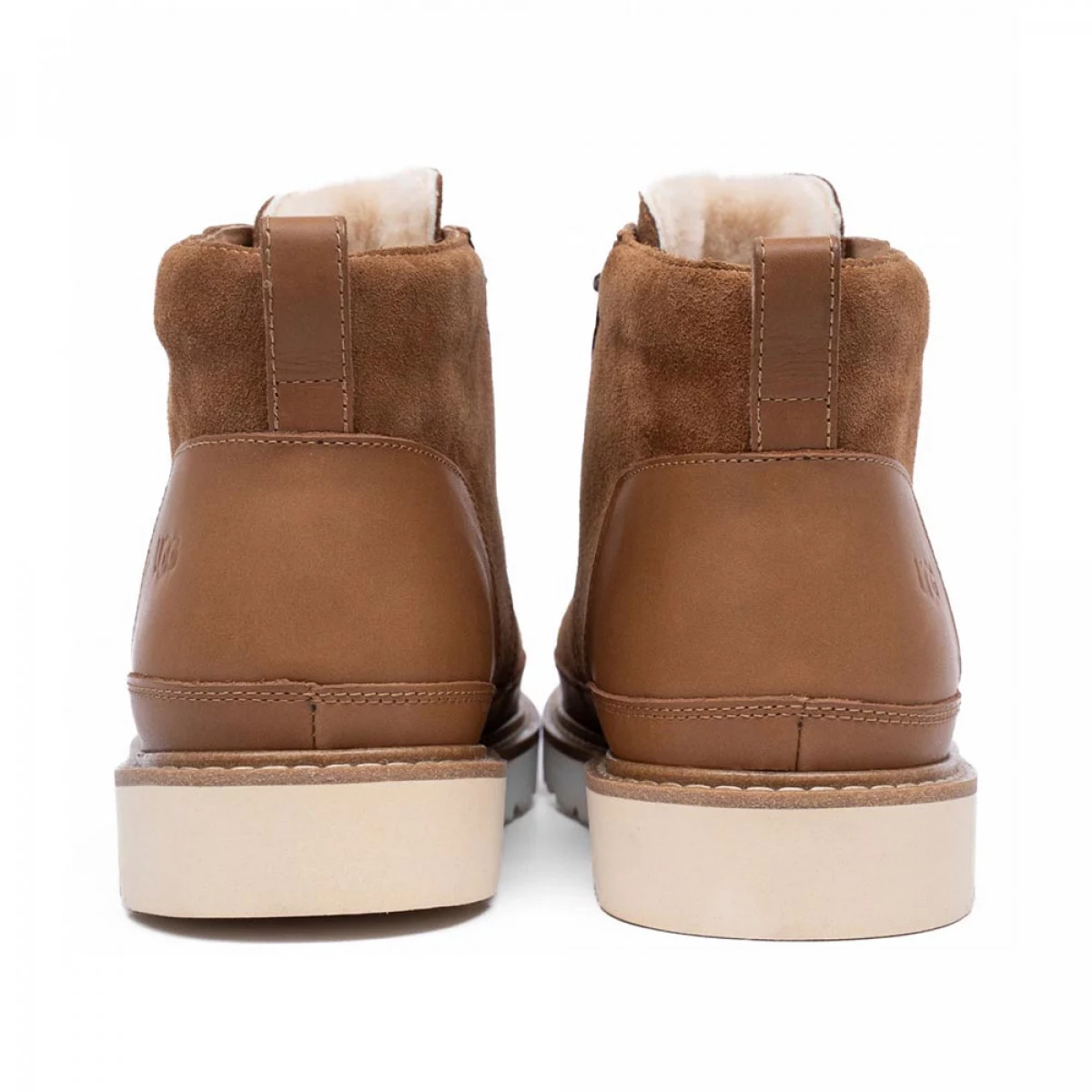UGG Mens Neumel Gentleman Chestnut — фото 6