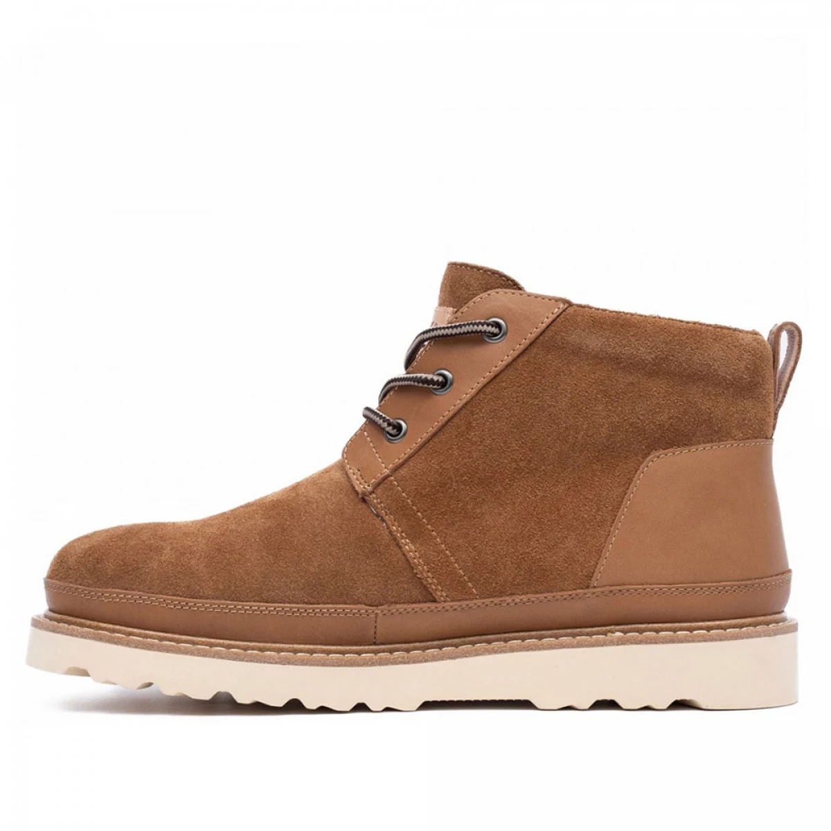UGG Mens Neumel Gentleman Chestnut — фото 3