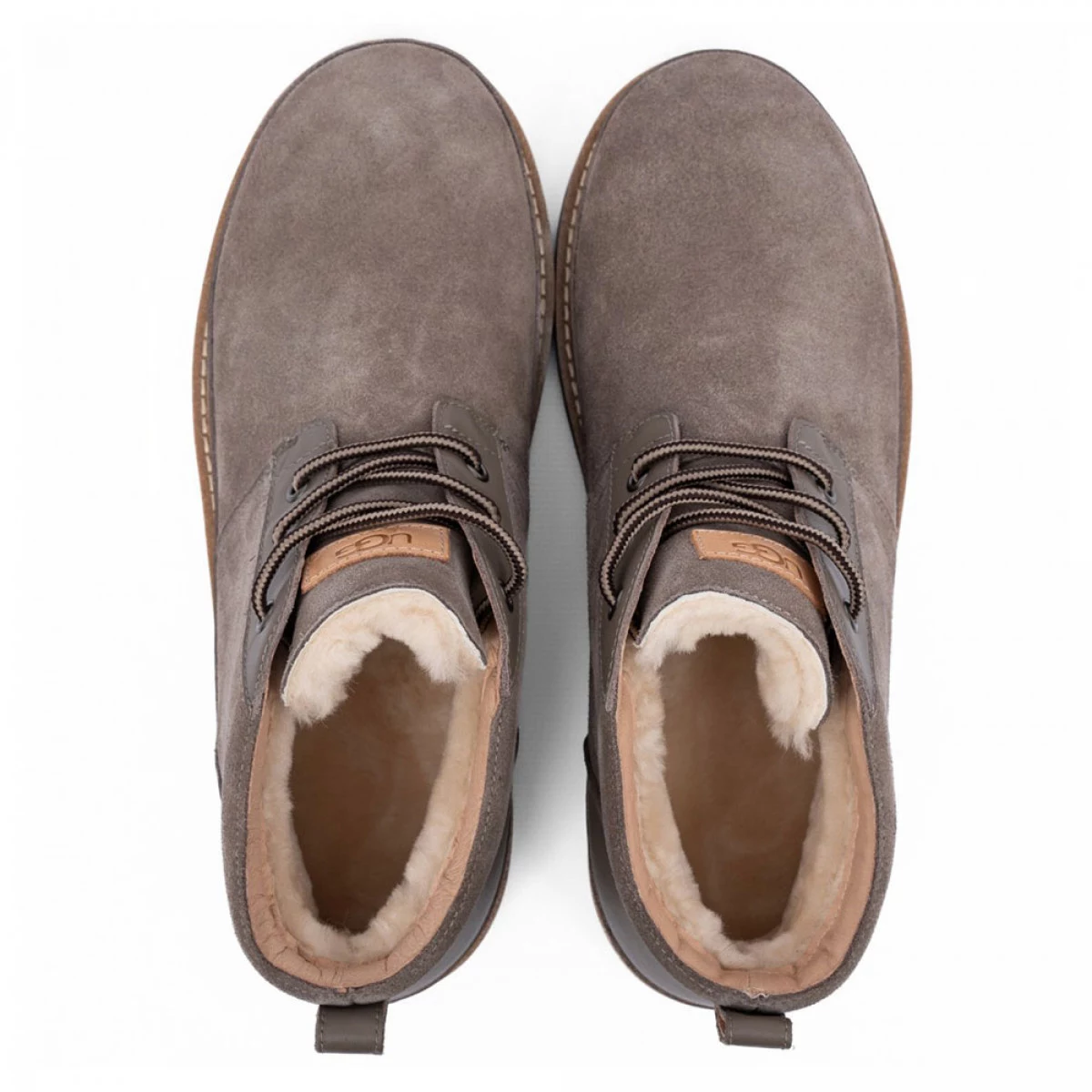 UGG Mens Neumel Gentleman Smoke — фото 5