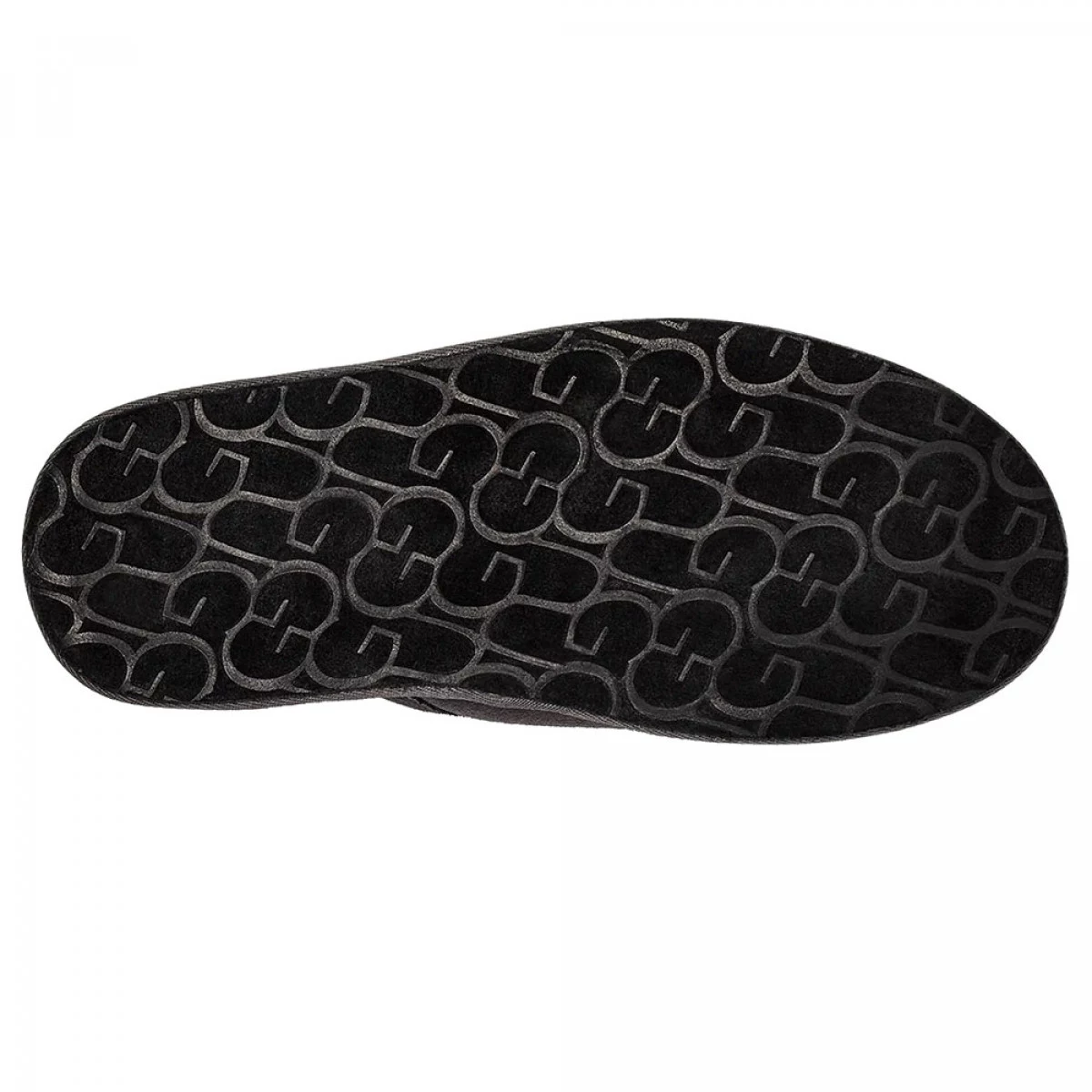 UGG Mens Scuff Slipper Dusted Cocoa — фото 6