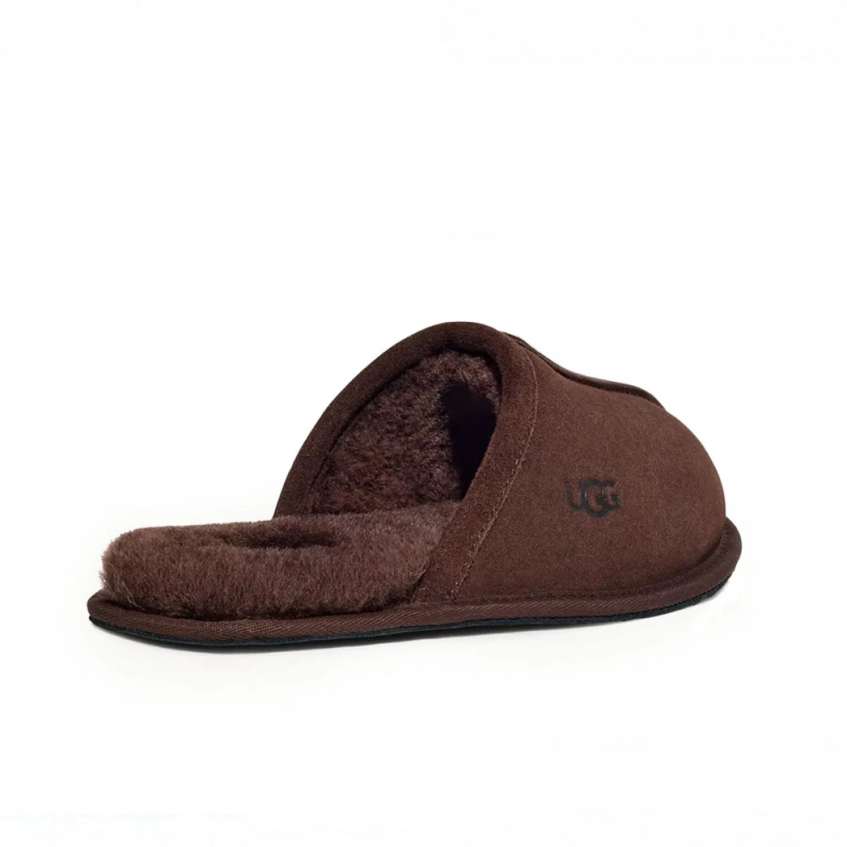 UGG Mens Scuff Slipper Dusted Cocoa — фото 5
