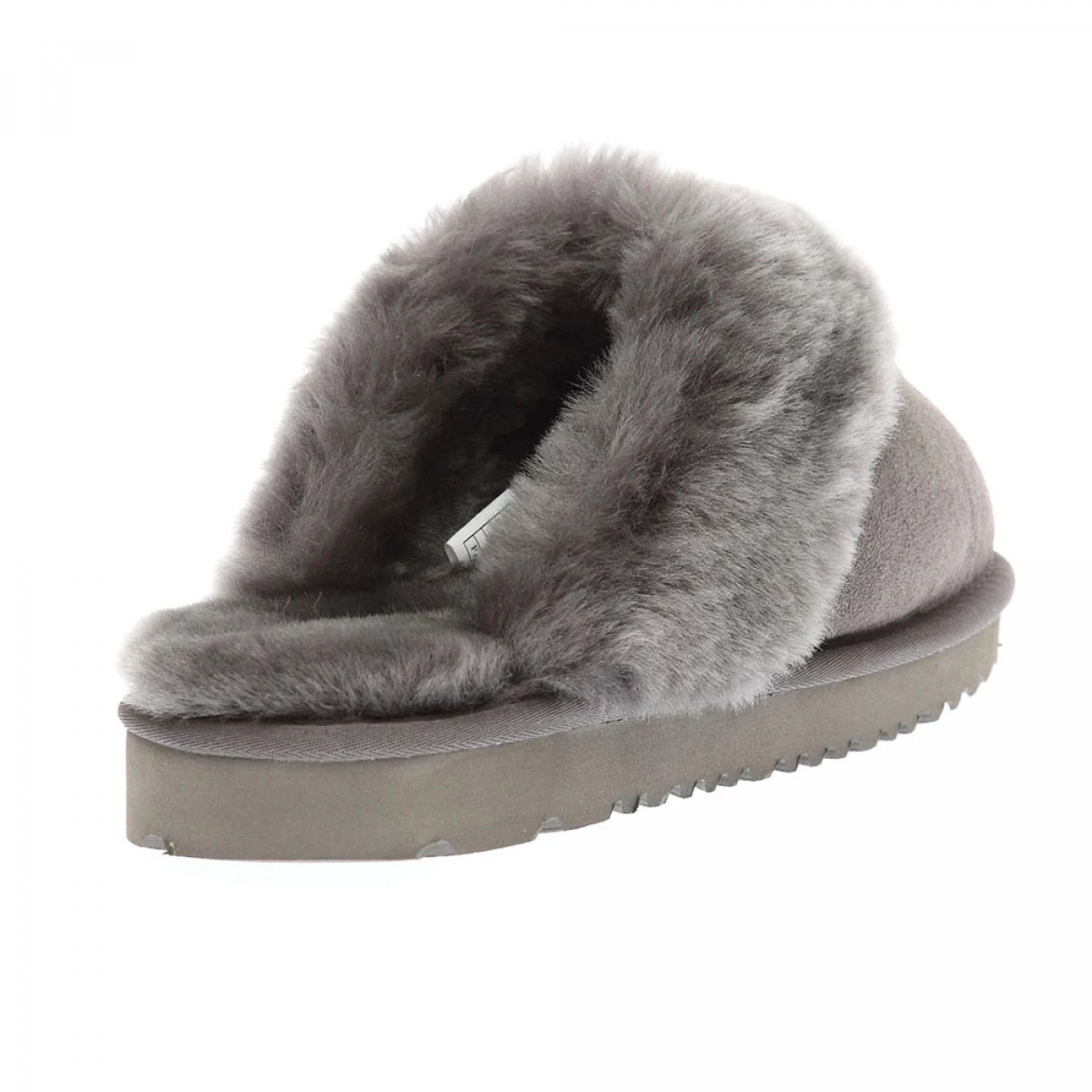 UGG Mens Slippers Scufette Grey — фото 5