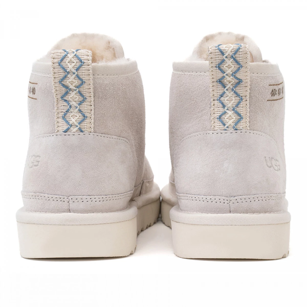 UGG Neumel 404040 Beige — фото 6