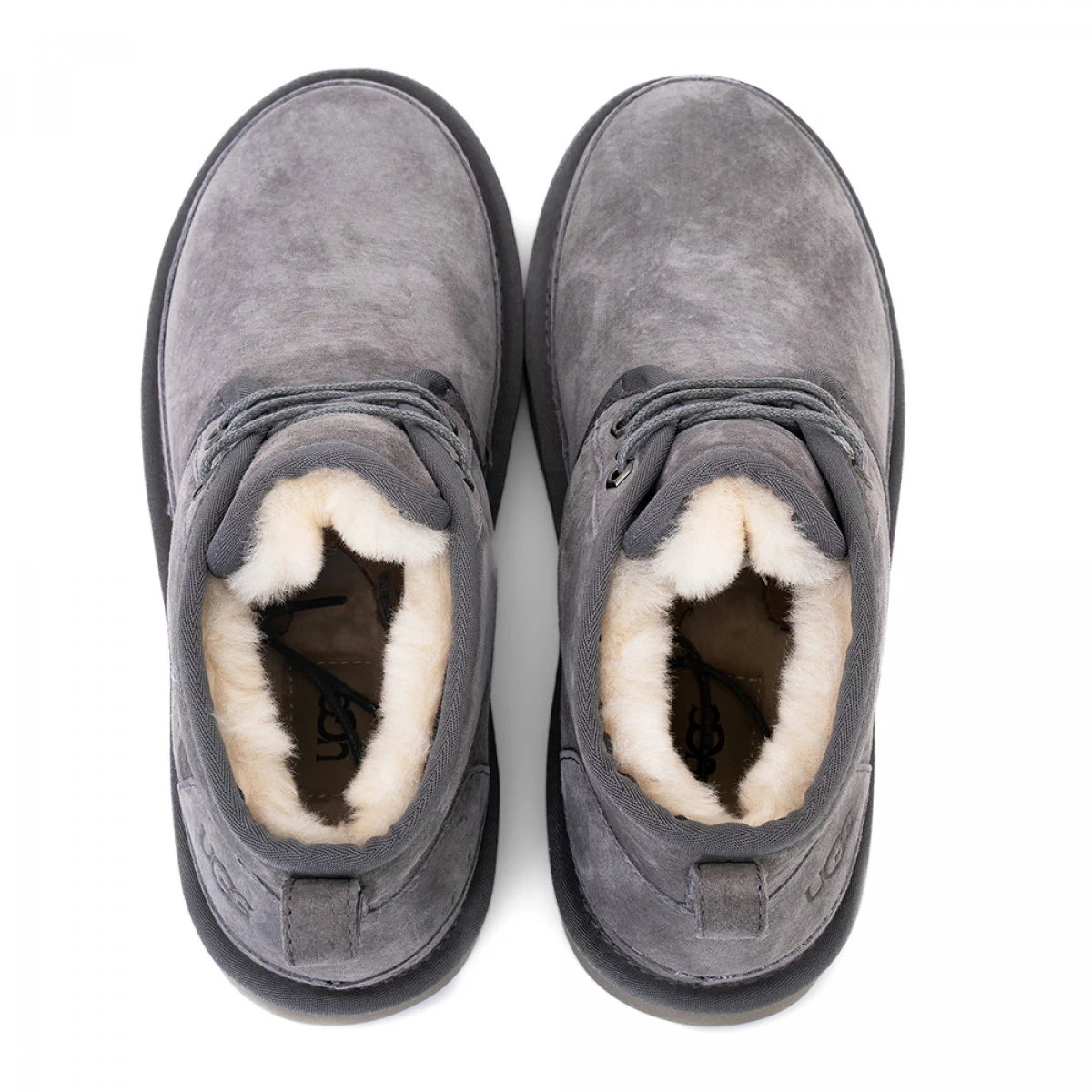UGG Neumel Boot Grey — фото 4