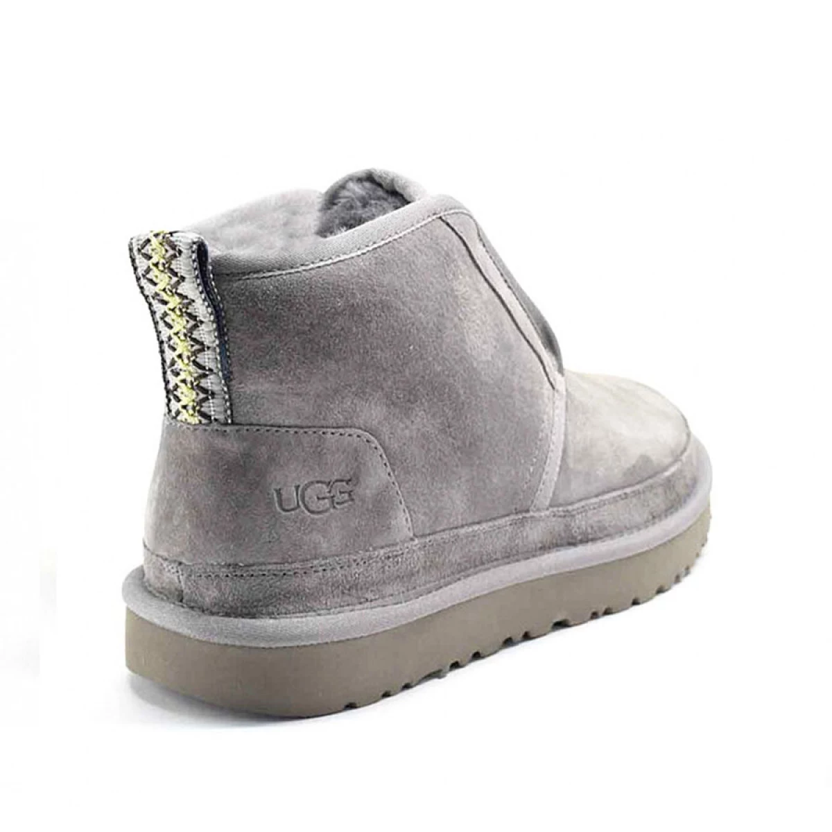 UGG Neumel Flex Grey Violet — фото 4