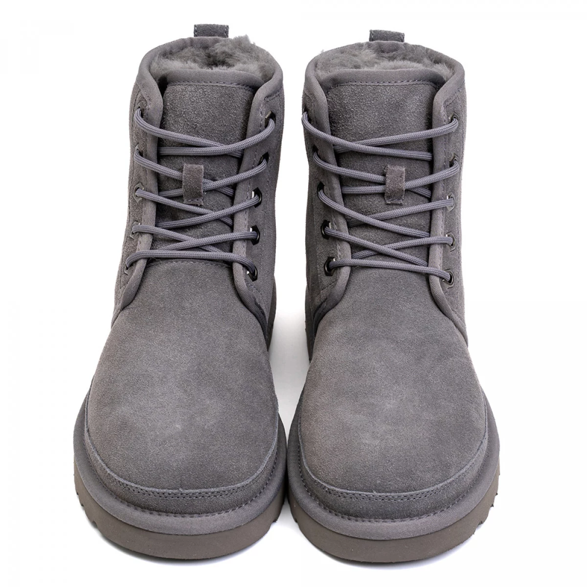 UGG Neumel High Grey — фото 5